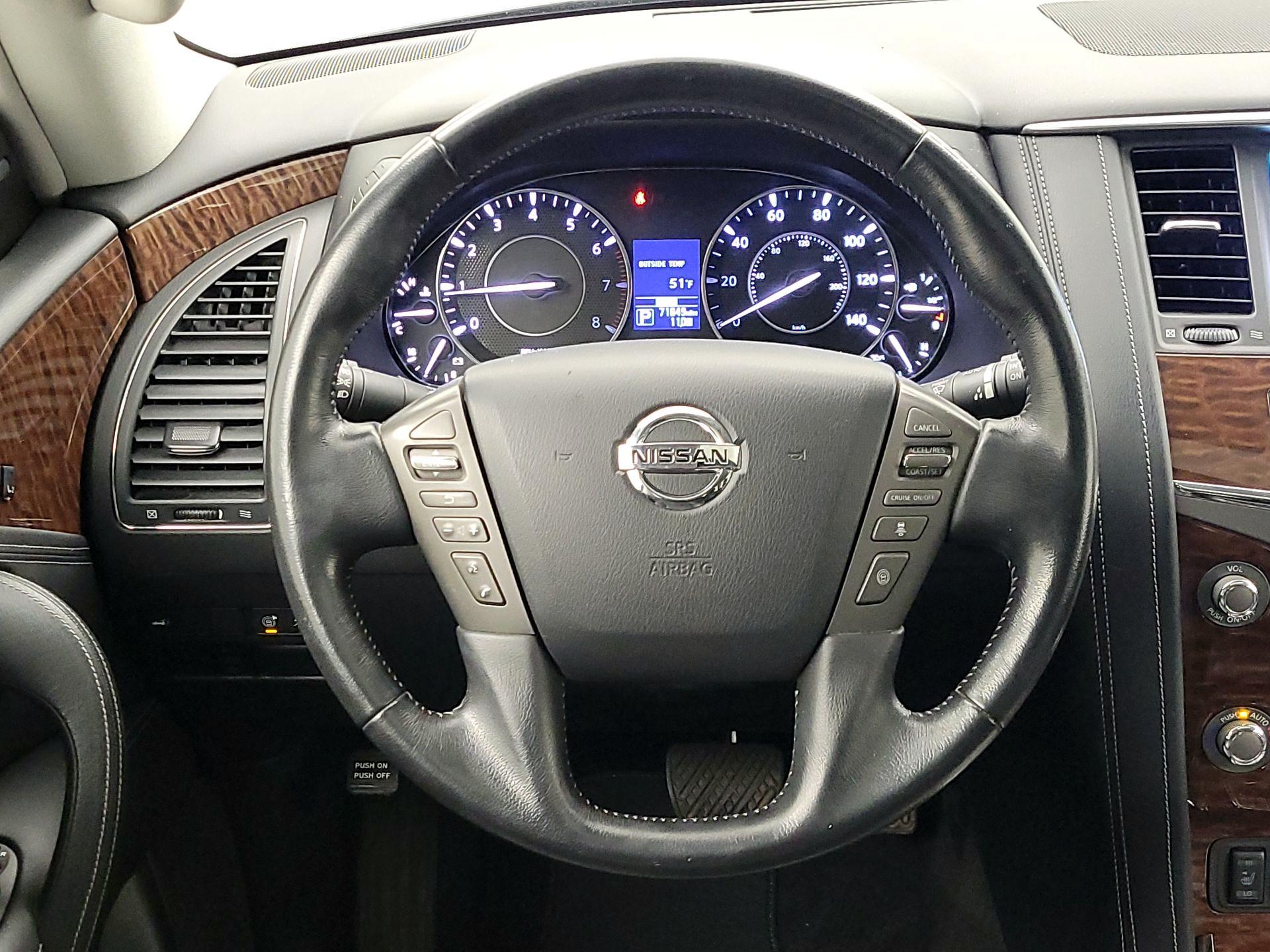 Thumbnail: 2020 Nissan Armada - 10