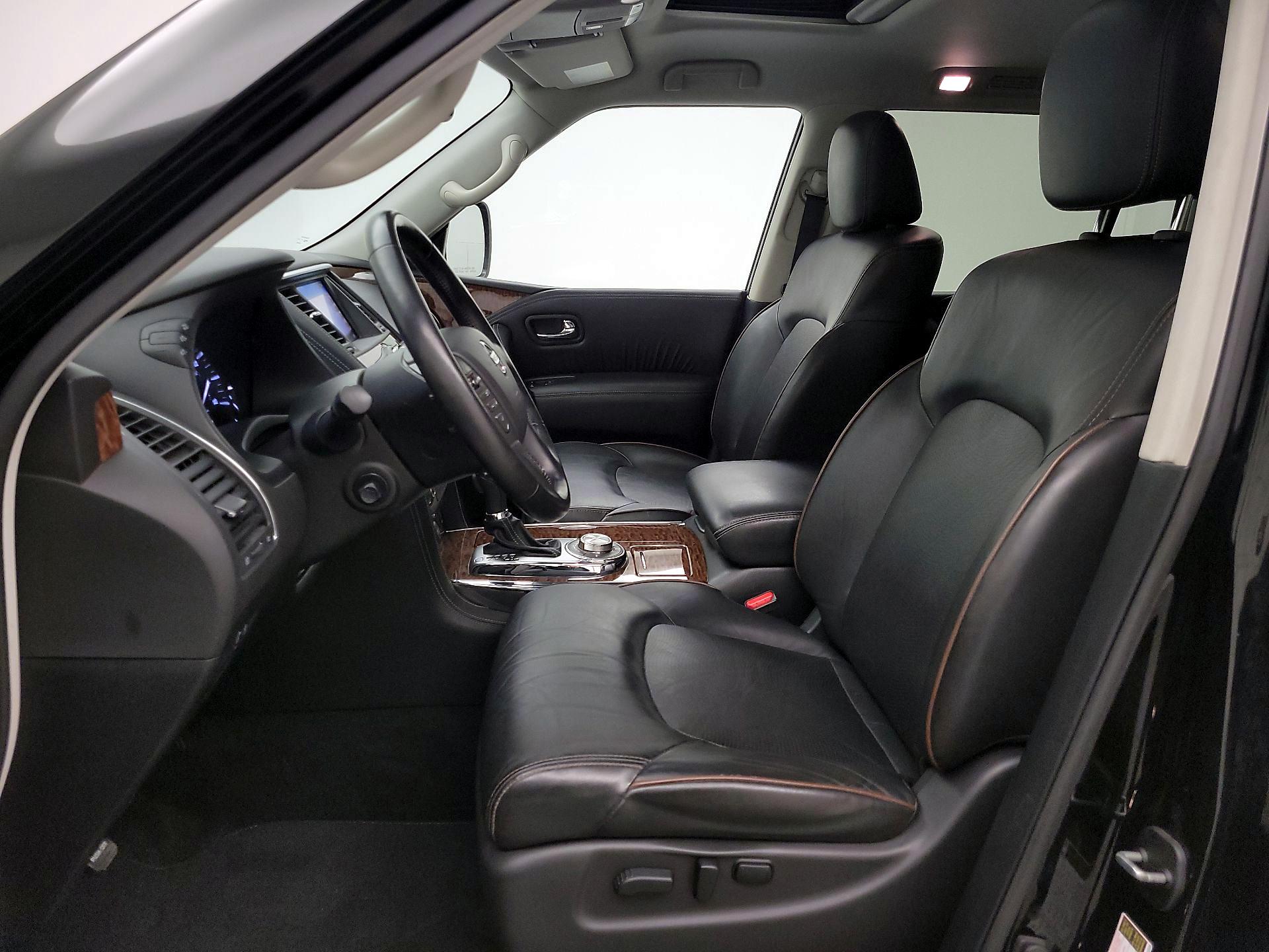 Thumbnail: 2020 Nissan Armada - 11