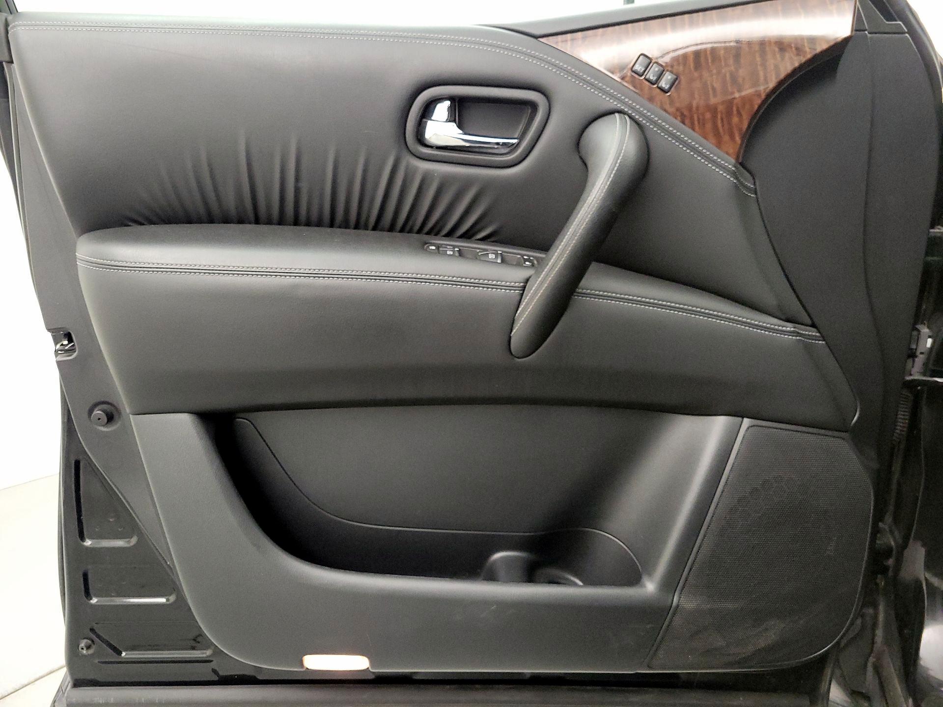 Thumbnail: 2020 Nissan Armada - 12