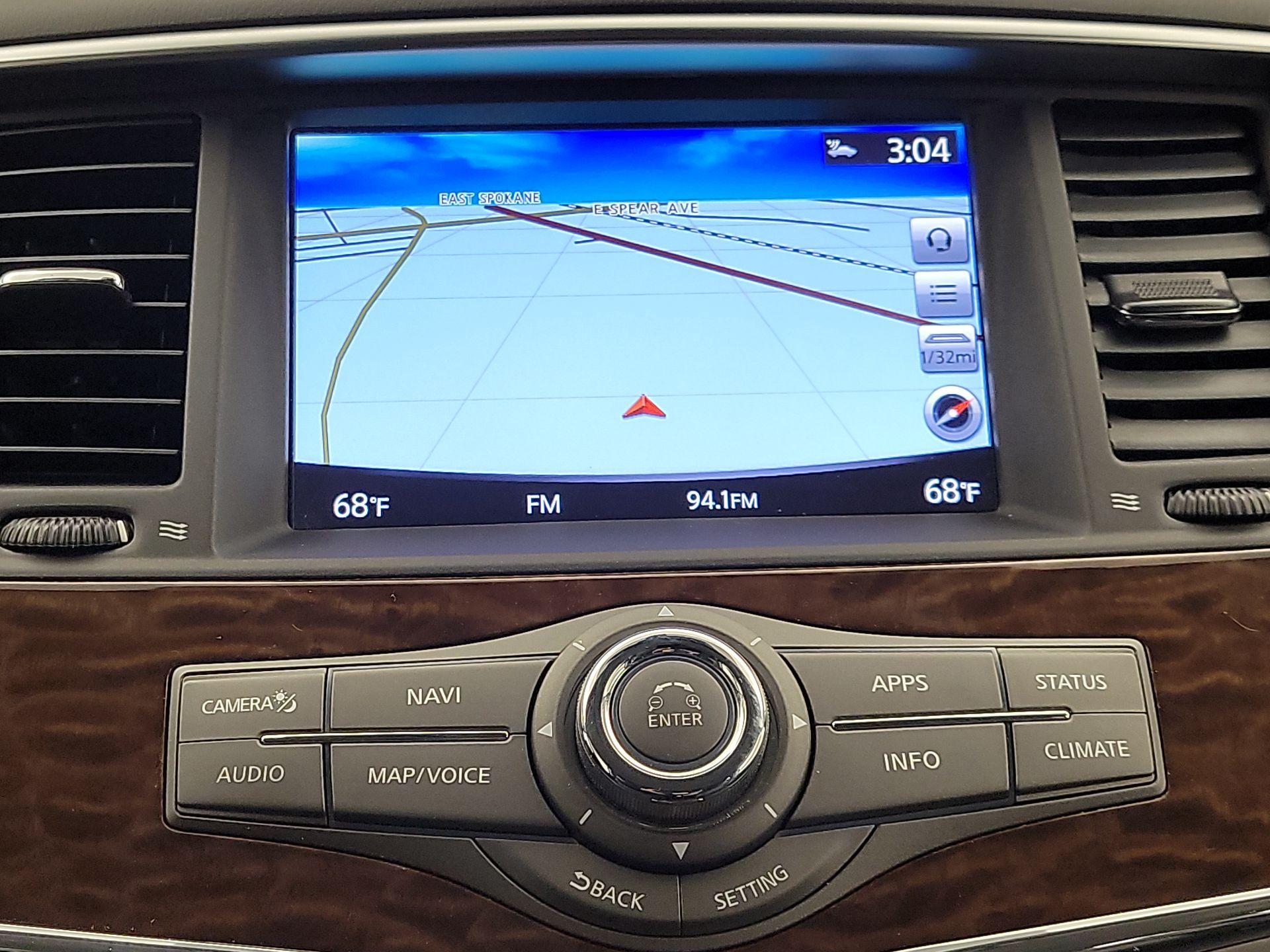 Thumbnail: 2020 Nissan Armada - 14