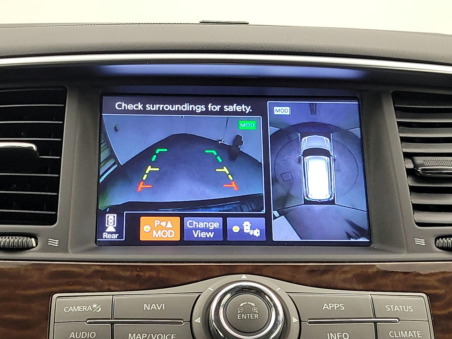 Thumbnail: 2020 Nissan Armada - 15