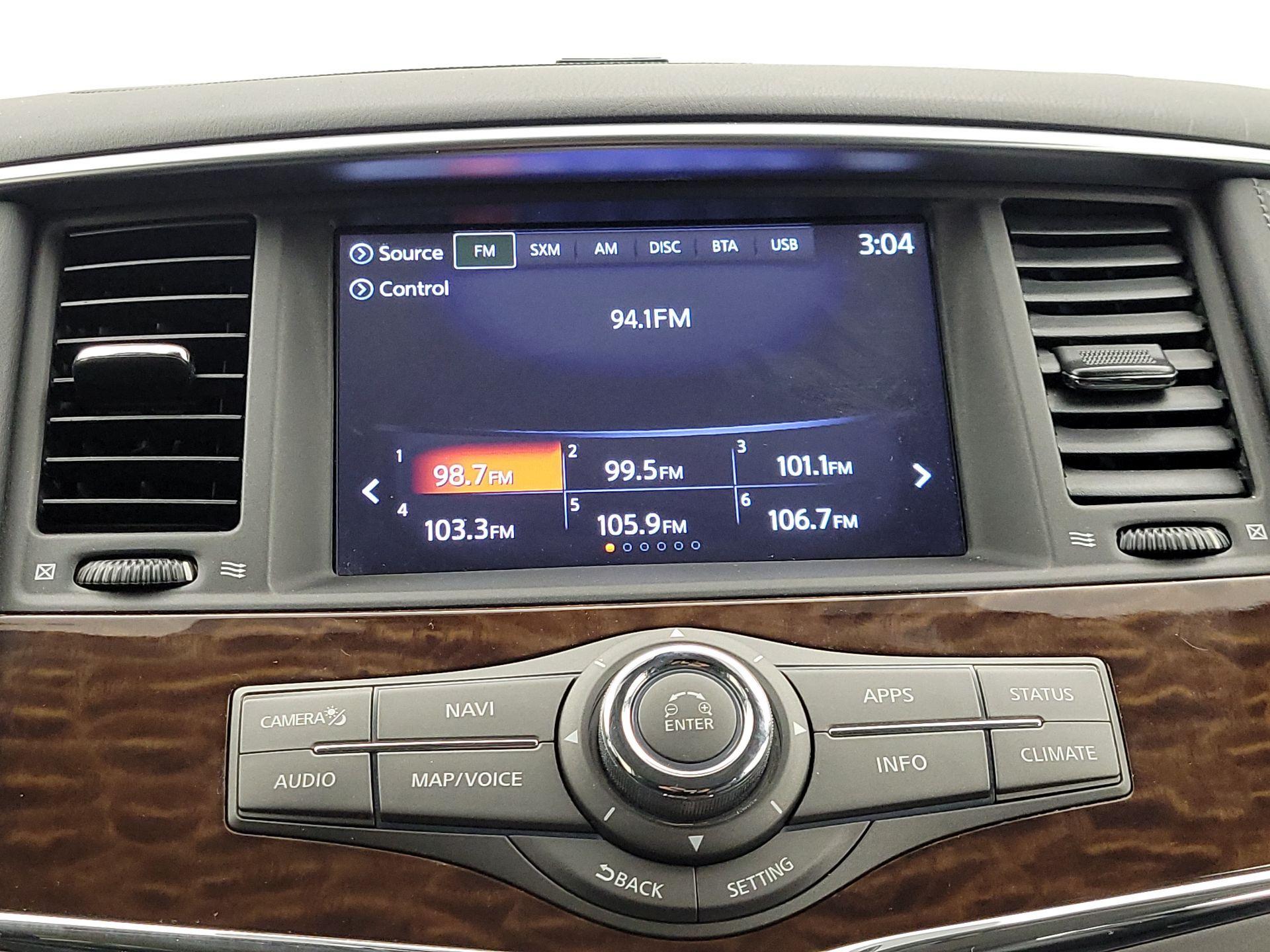 Thumbnail: 2020 Nissan Armada - 16