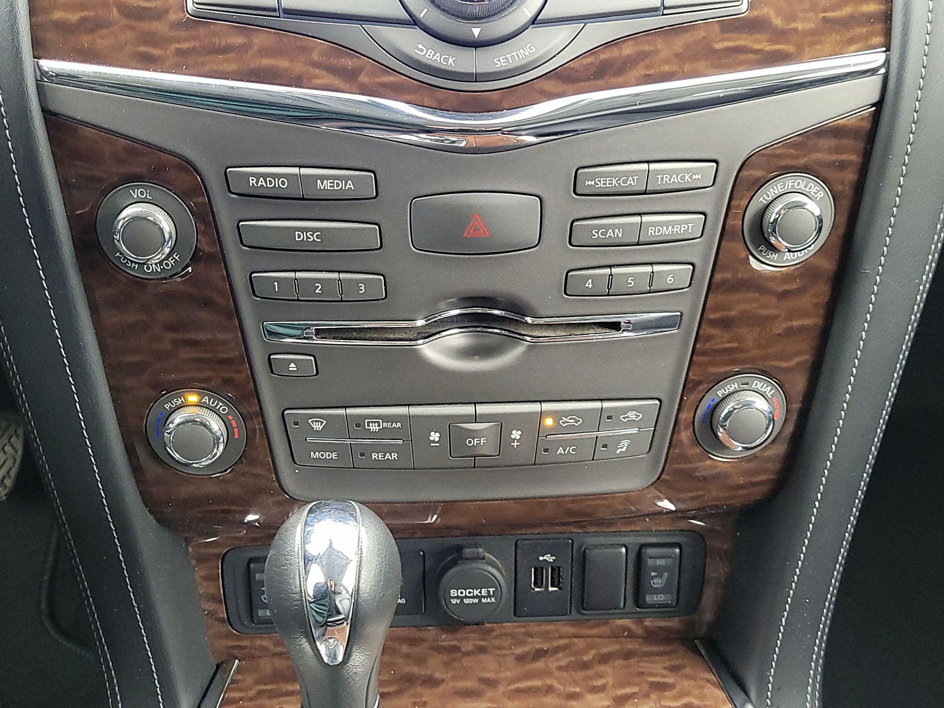 Thumbnail: 2020 Nissan Armada - 17