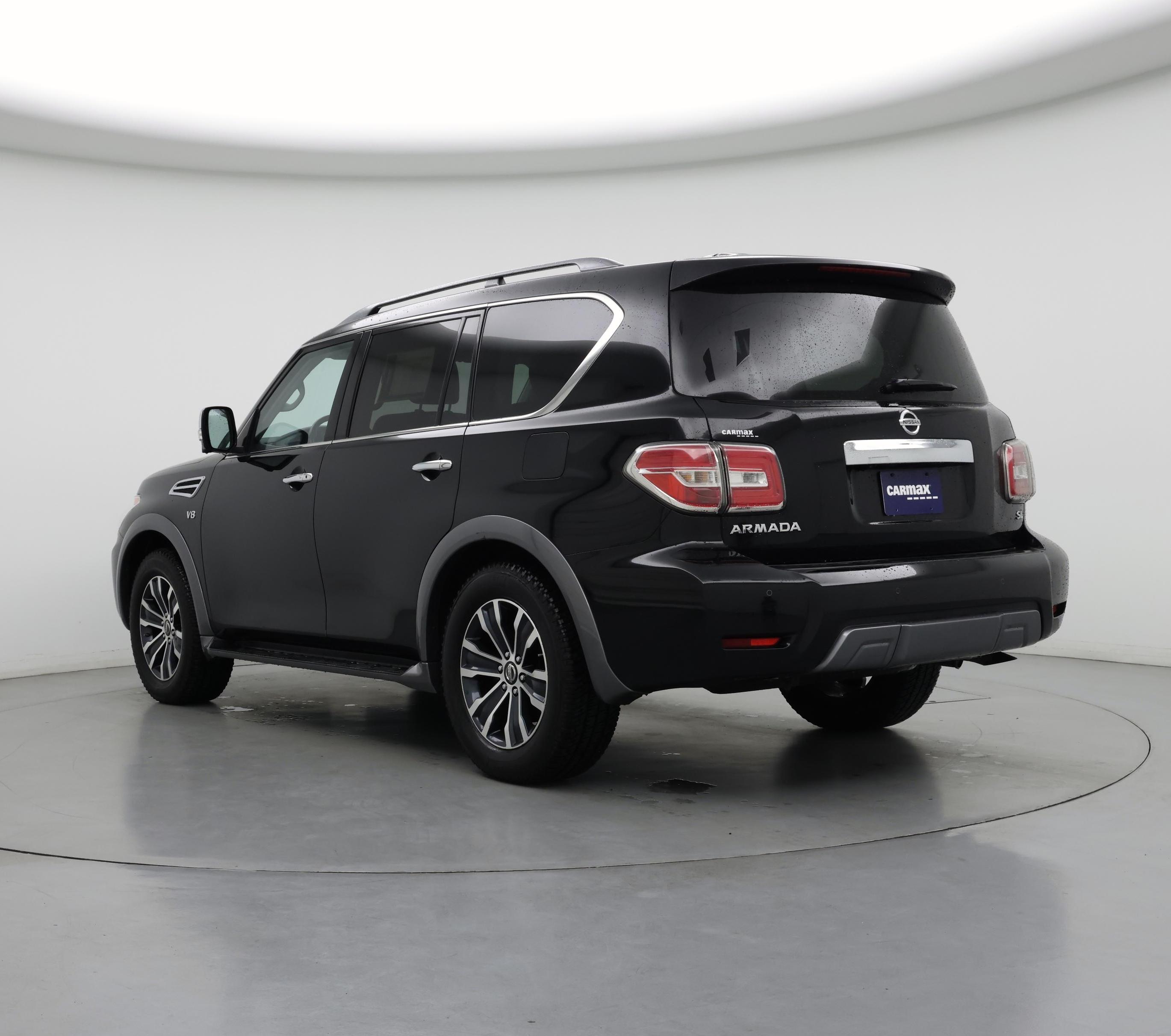 Thumbnail: 2020 Nissan Armada - 2