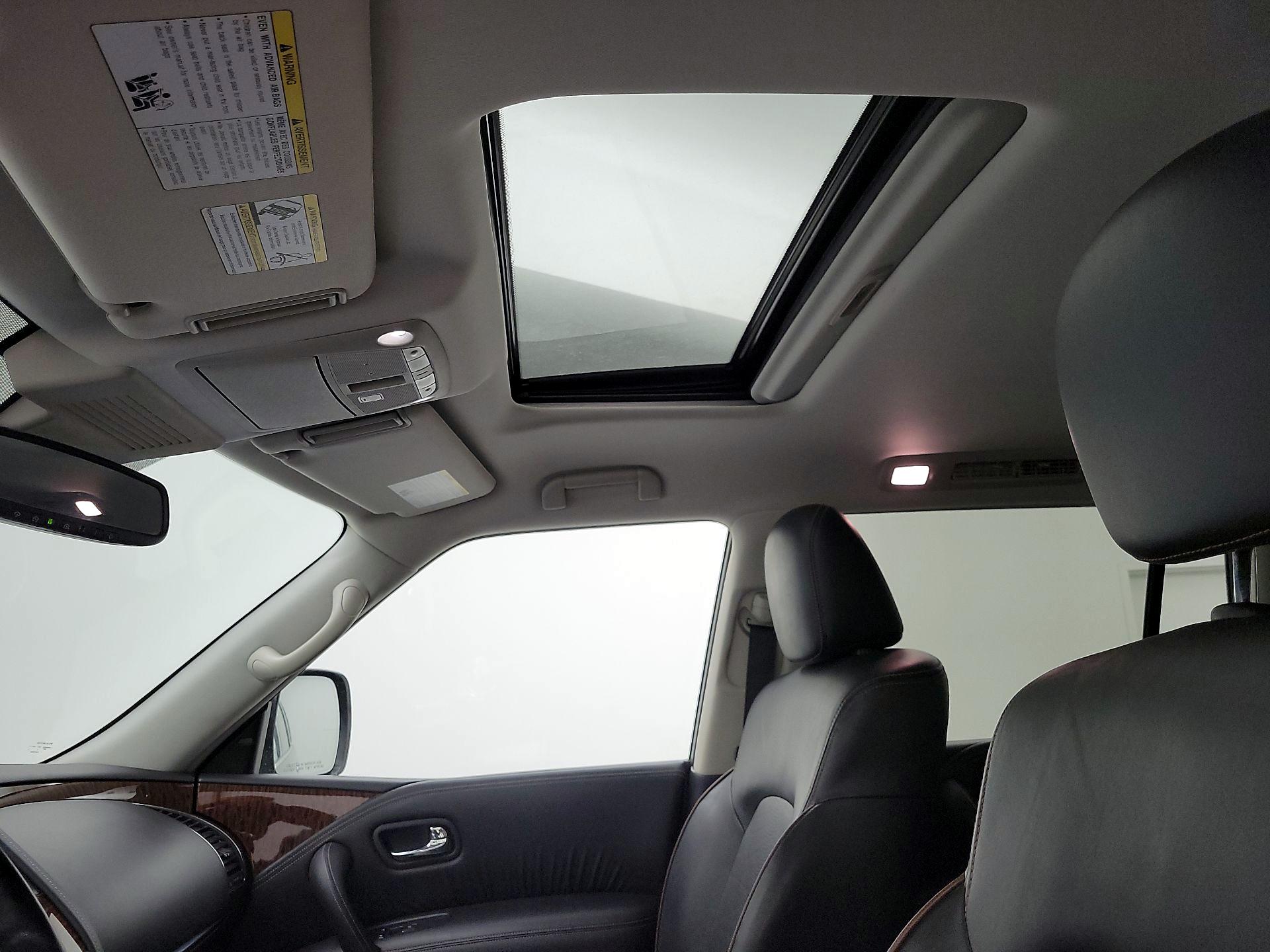 Thumbnail: 2020 Nissan Armada - 20