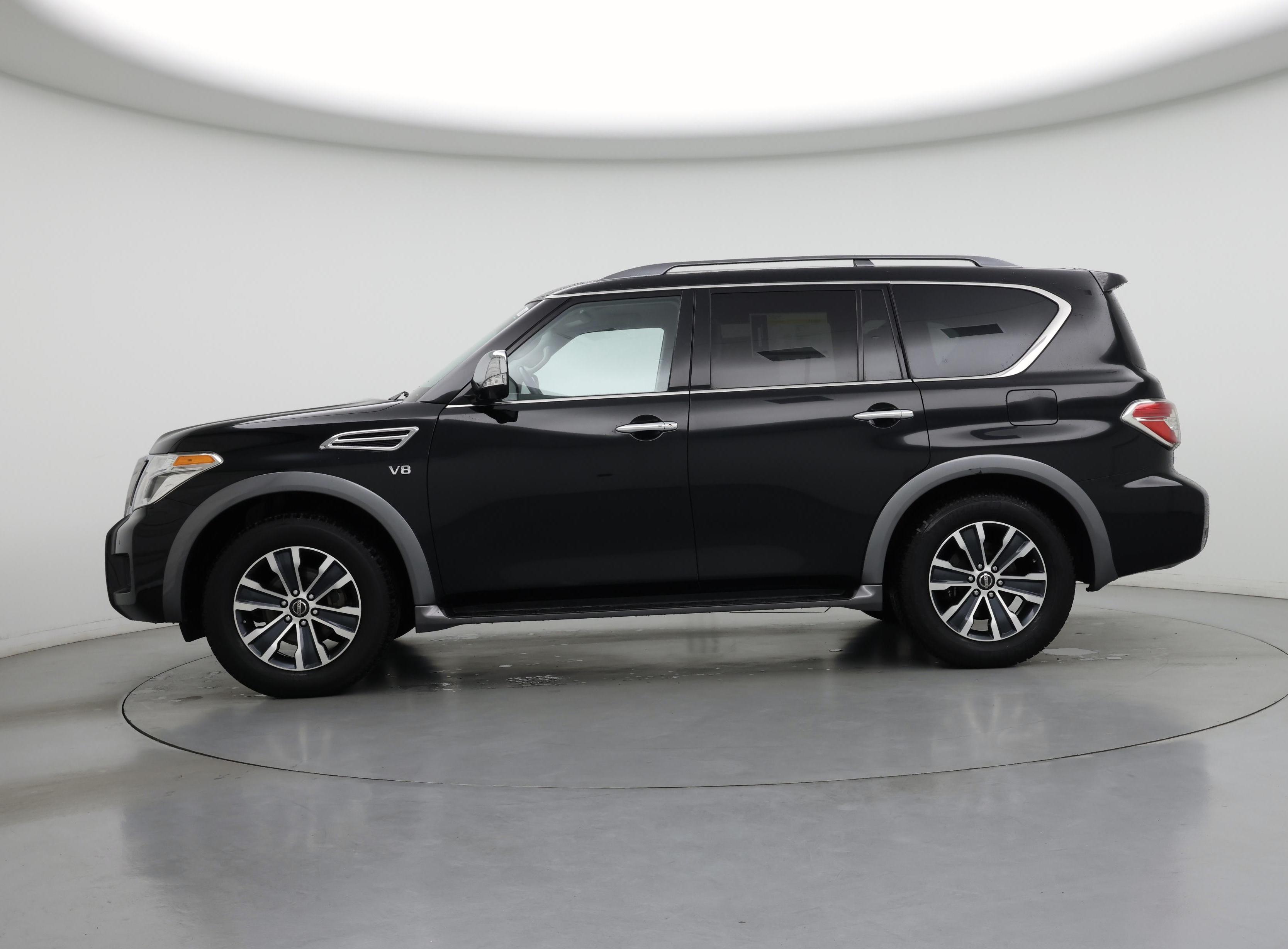 Thumbnail: 2020 Nissan Armada - 3