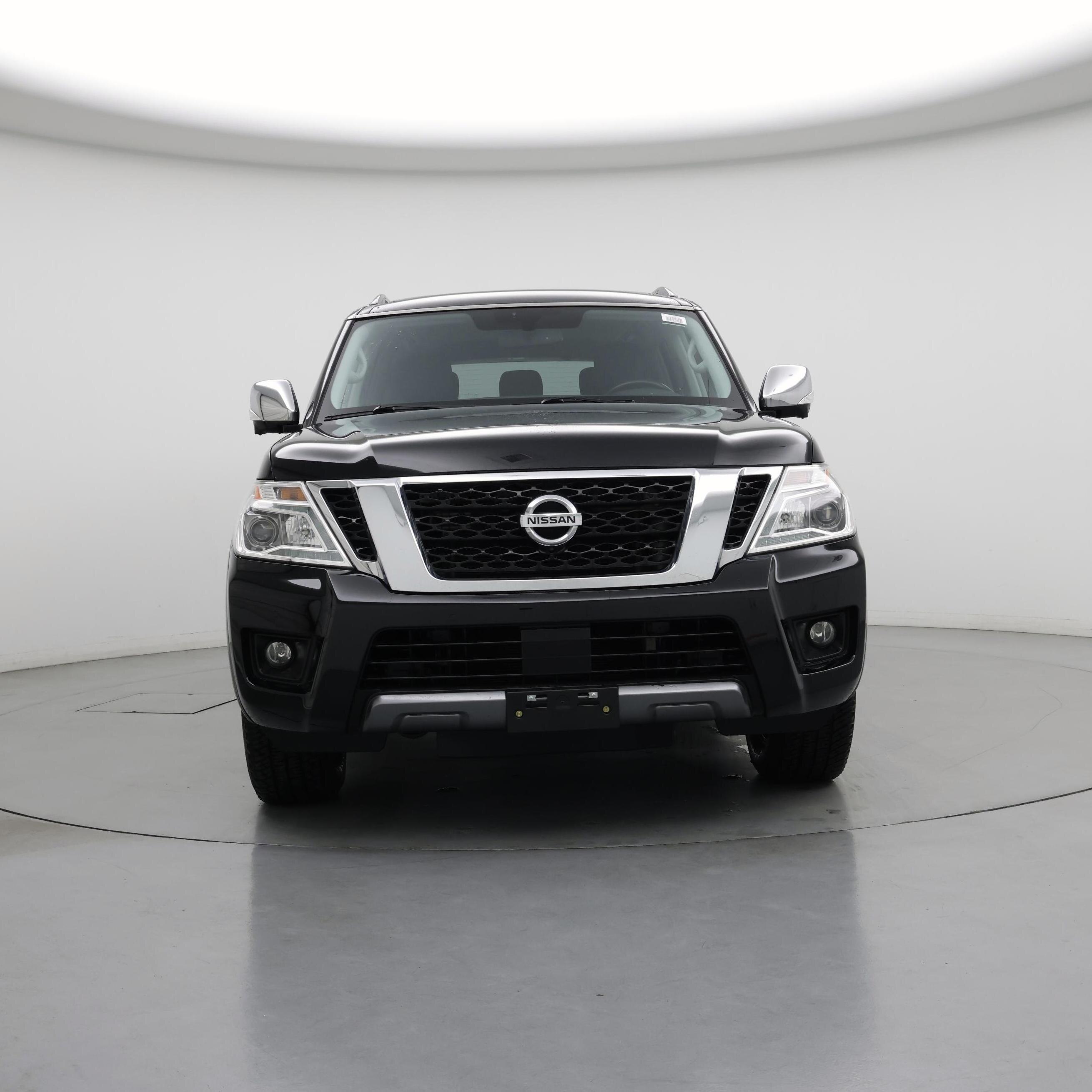 Thumbnail: 2020 Nissan Armada - 5