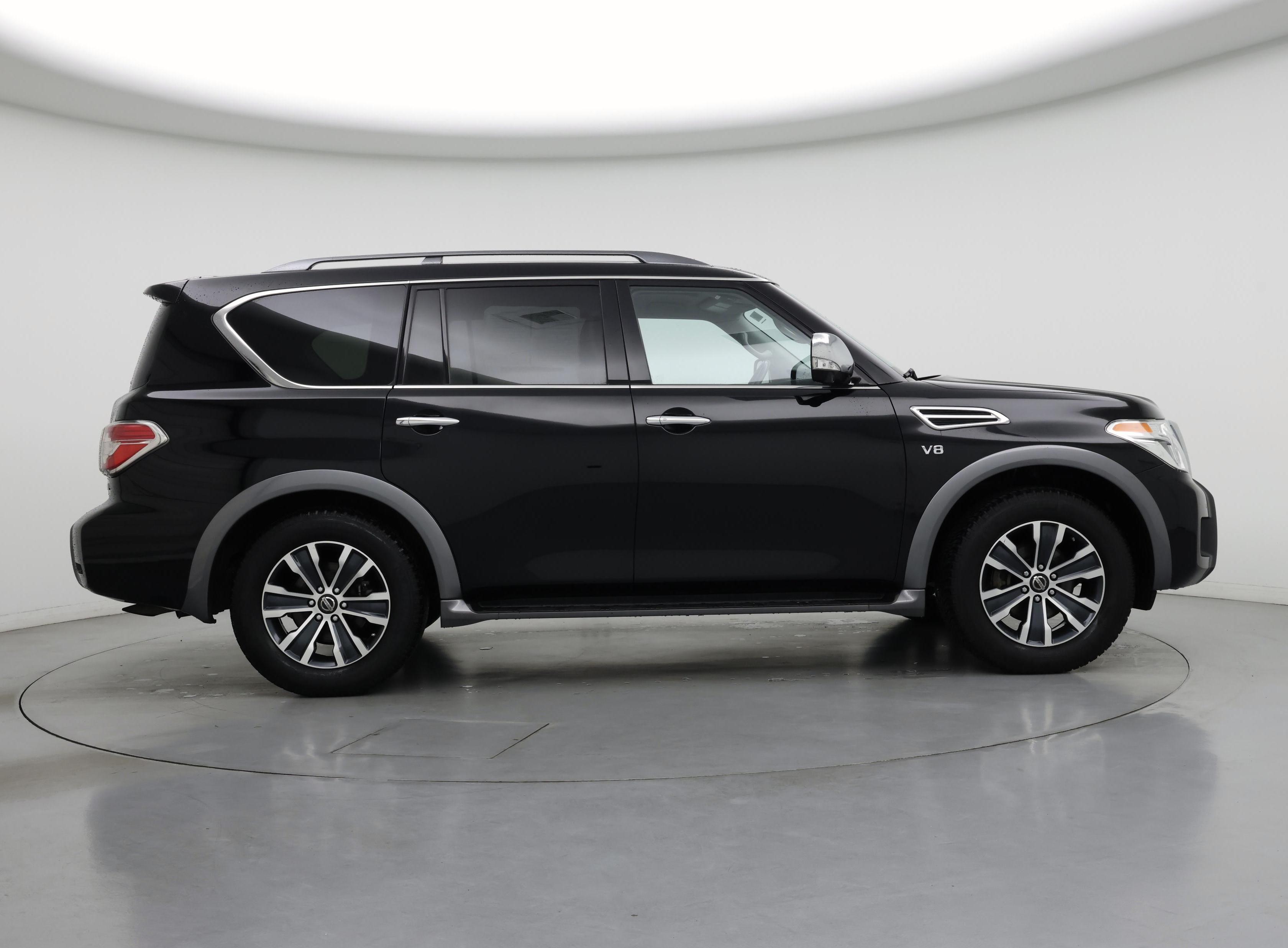 Thumbnail: 2020 Nissan Armada - 7