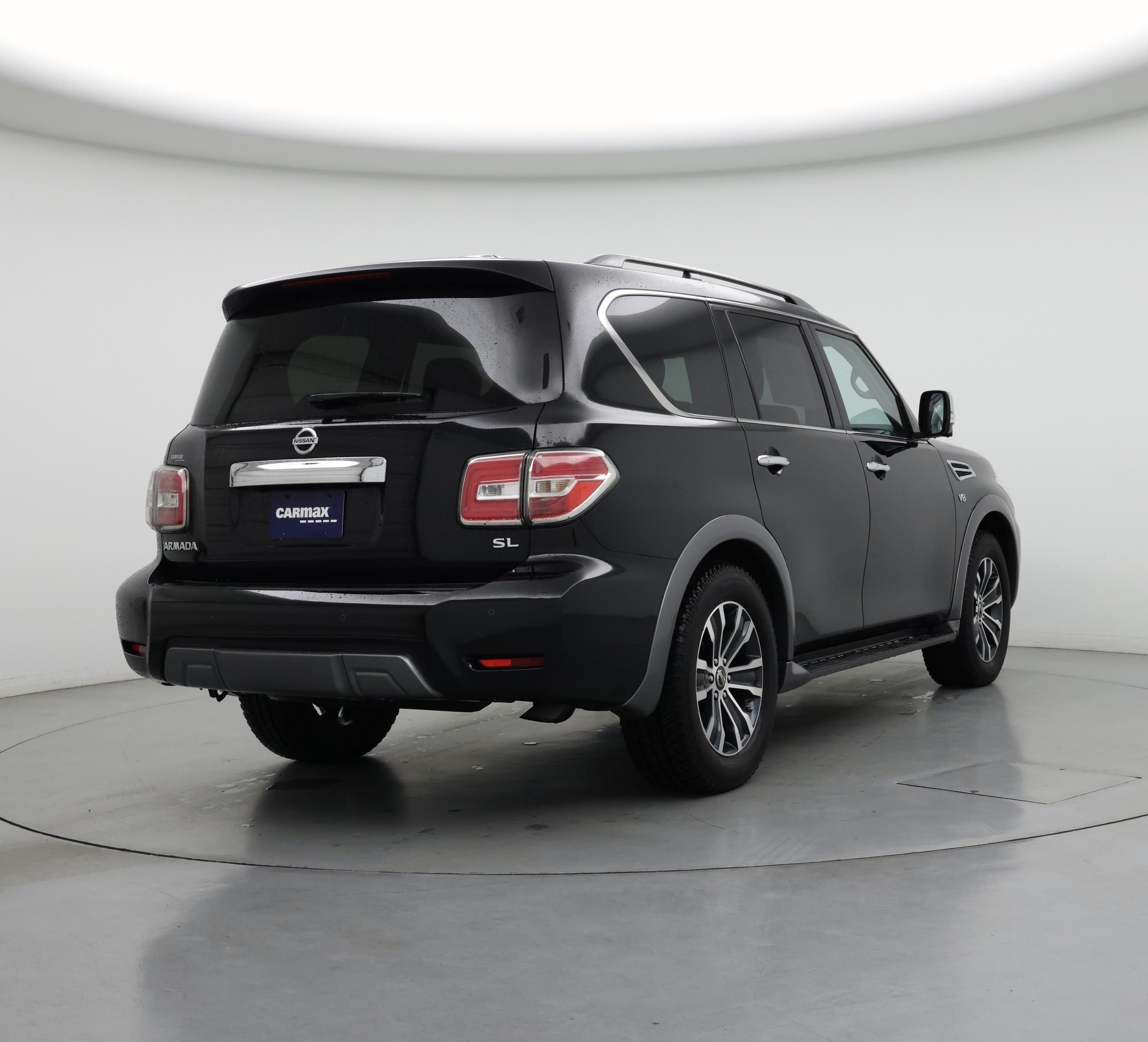 Thumbnail: 2020 Nissan Armada - 8