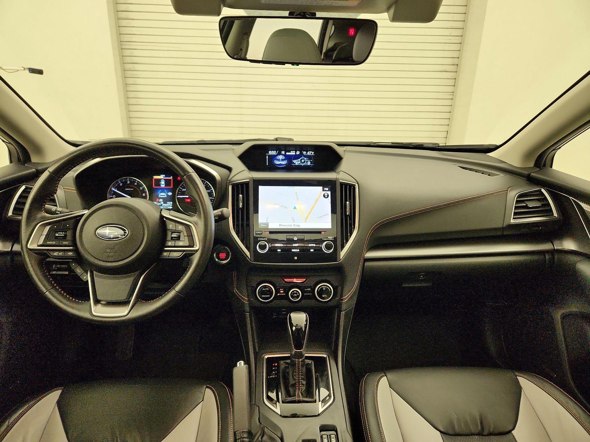 Thumbnail: 2021 Subaru Crosstrek - 9