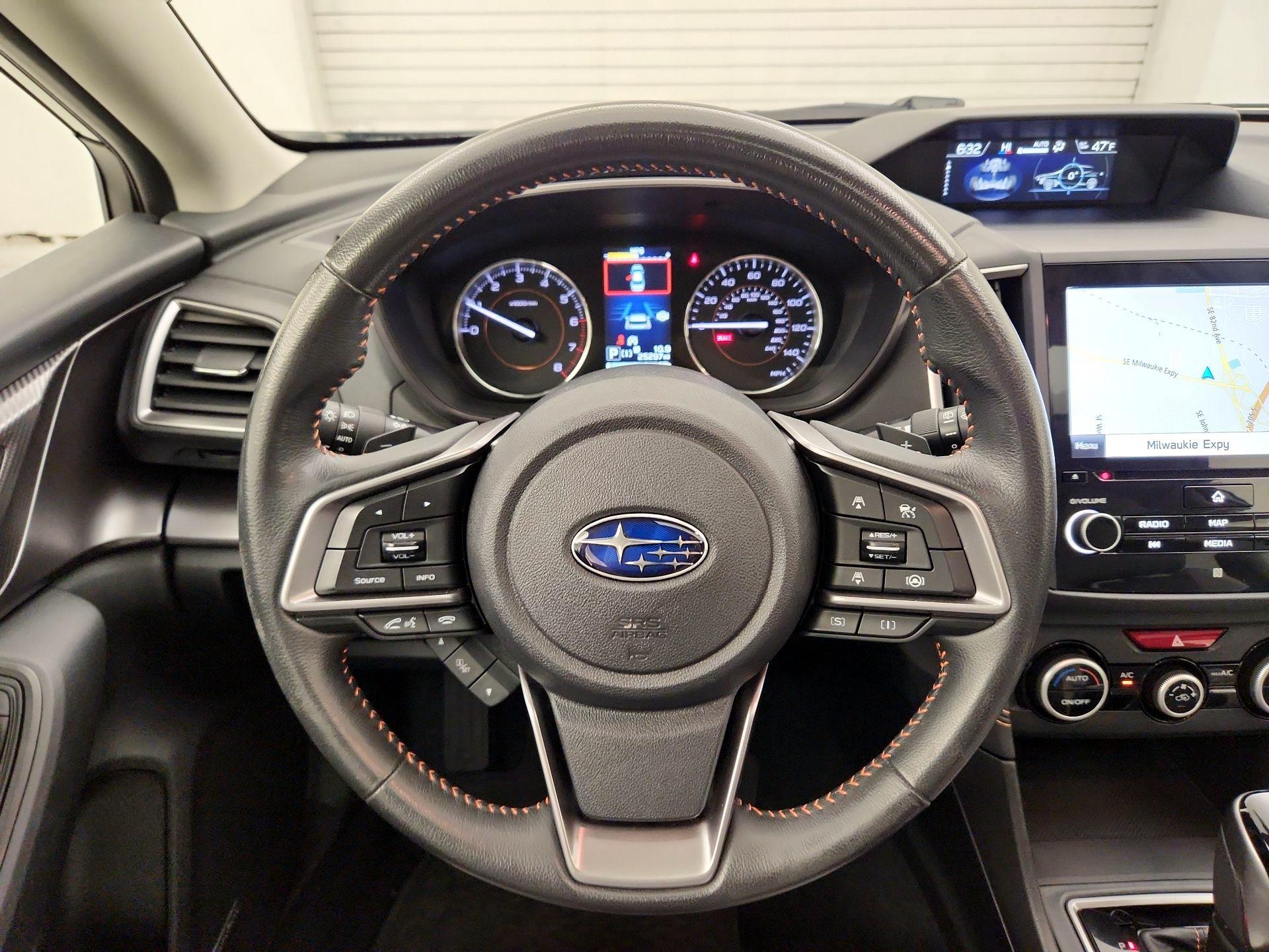 Thumbnail: 2021 Subaru Crosstrek - 10