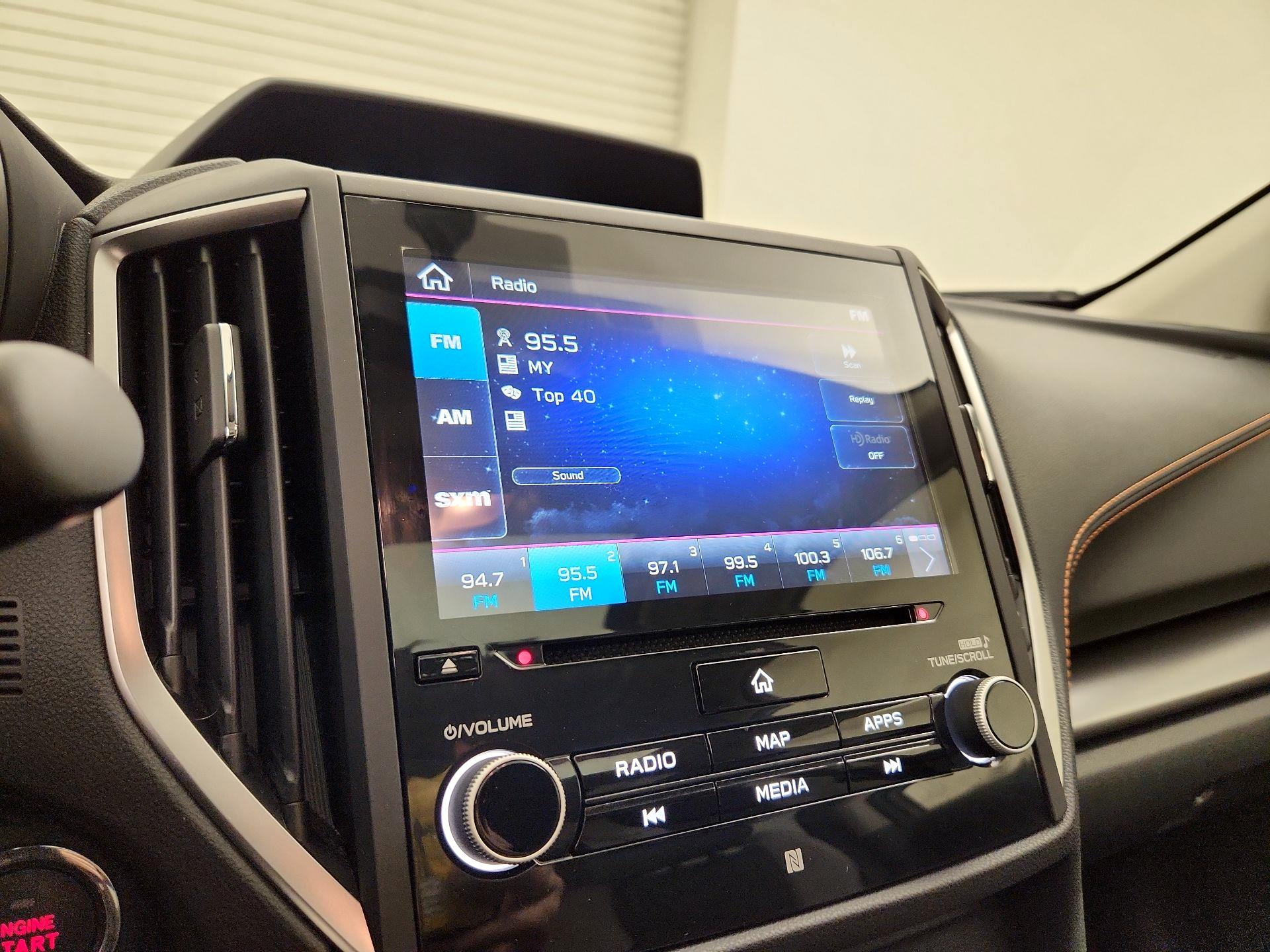 Thumbnail: 2021 Subaru Crosstrek - 16