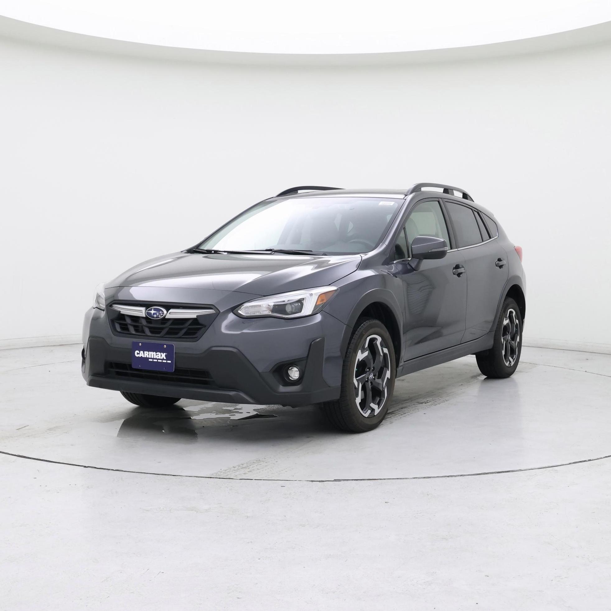 Thumbnail: 2021 Subaru Crosstrek - 4