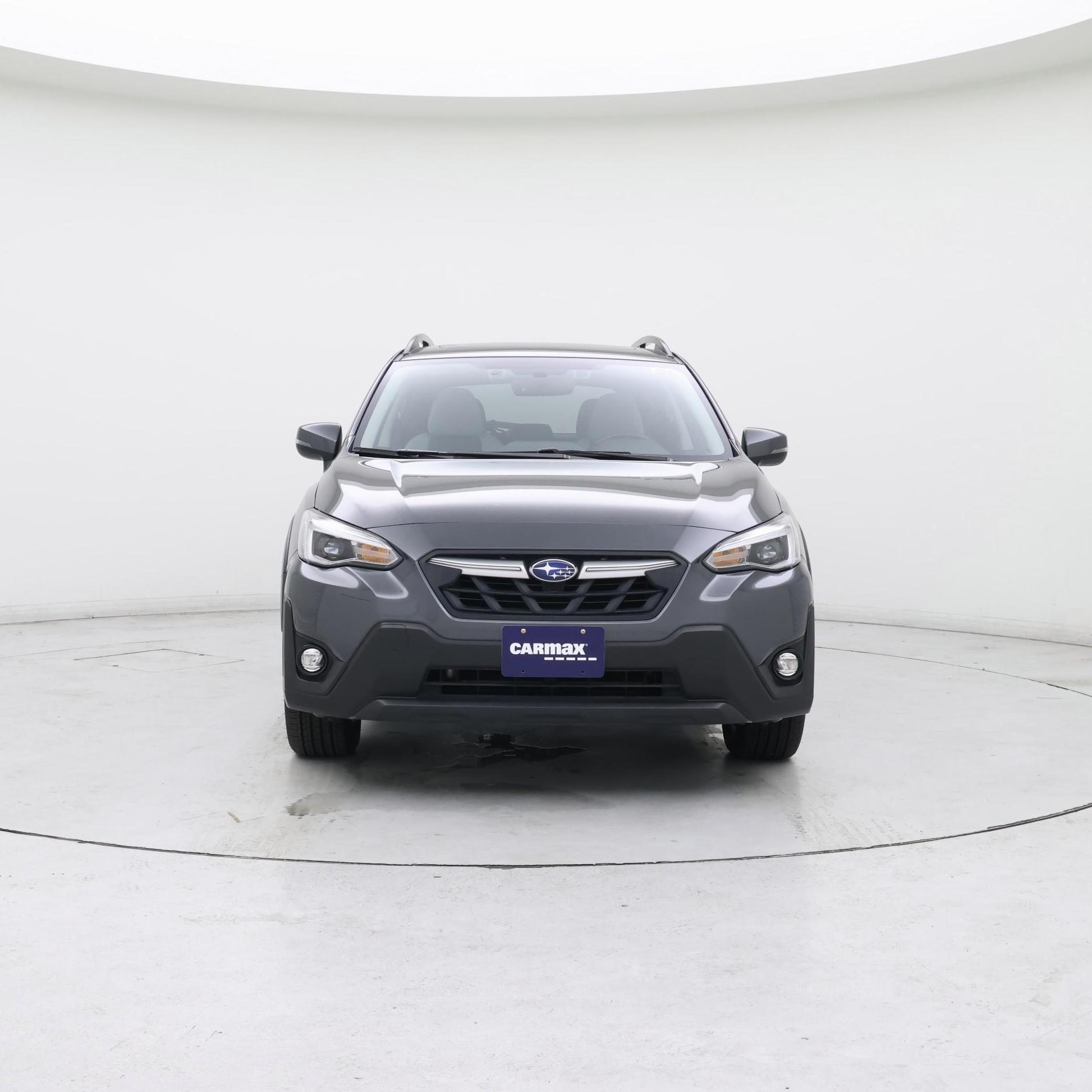 Thumbnail: 2021 Subaru Crosstrek - 5