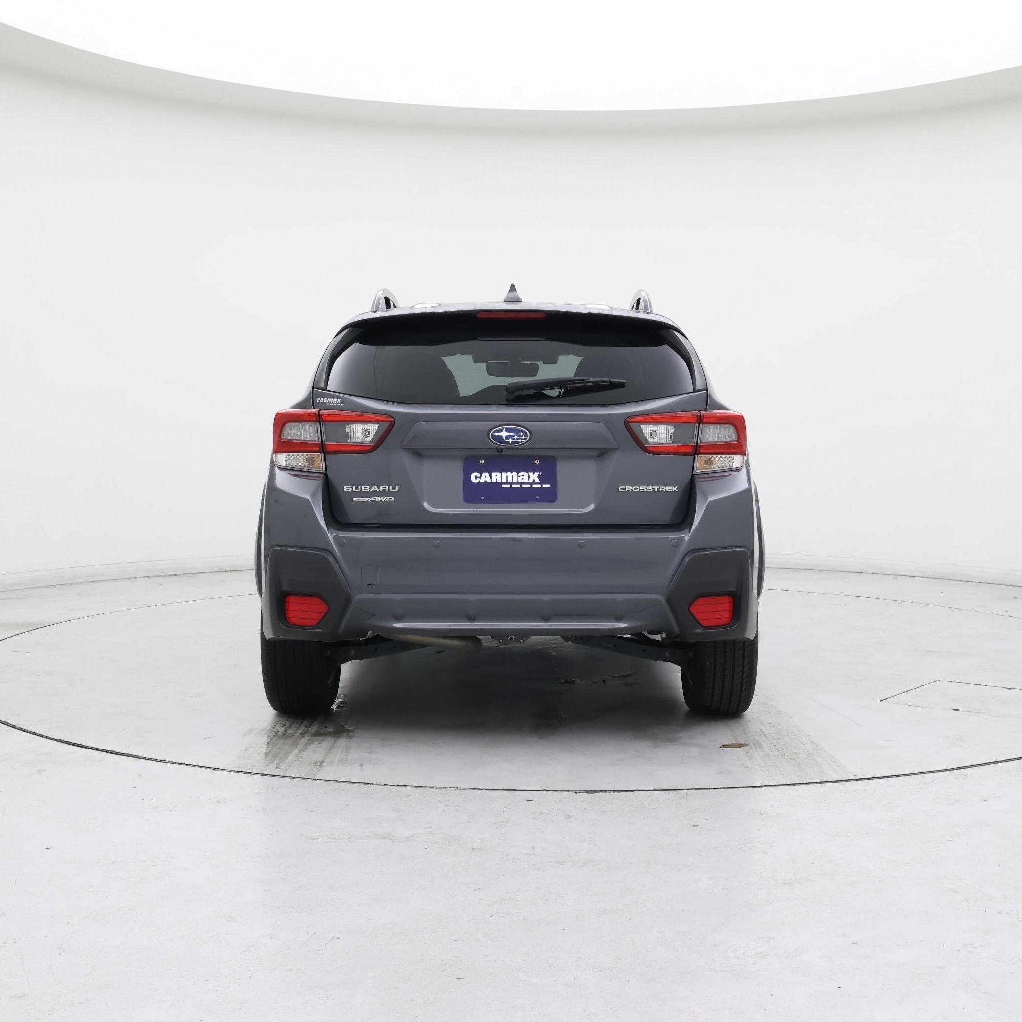 Thumbnail: 2021 Subaru Crosstrek - 6