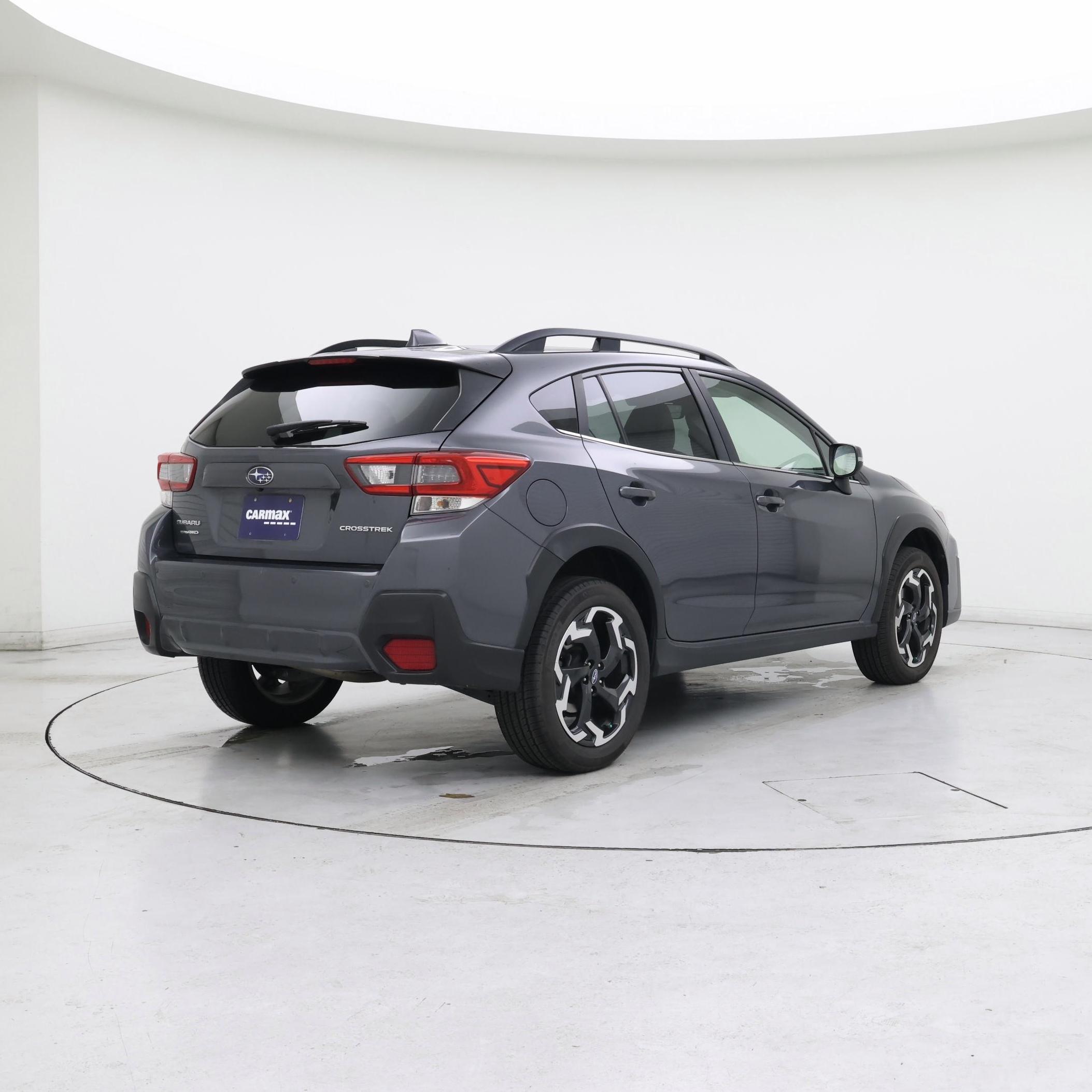 Thumbnail: 2021 Subaru Crosstrek - 8