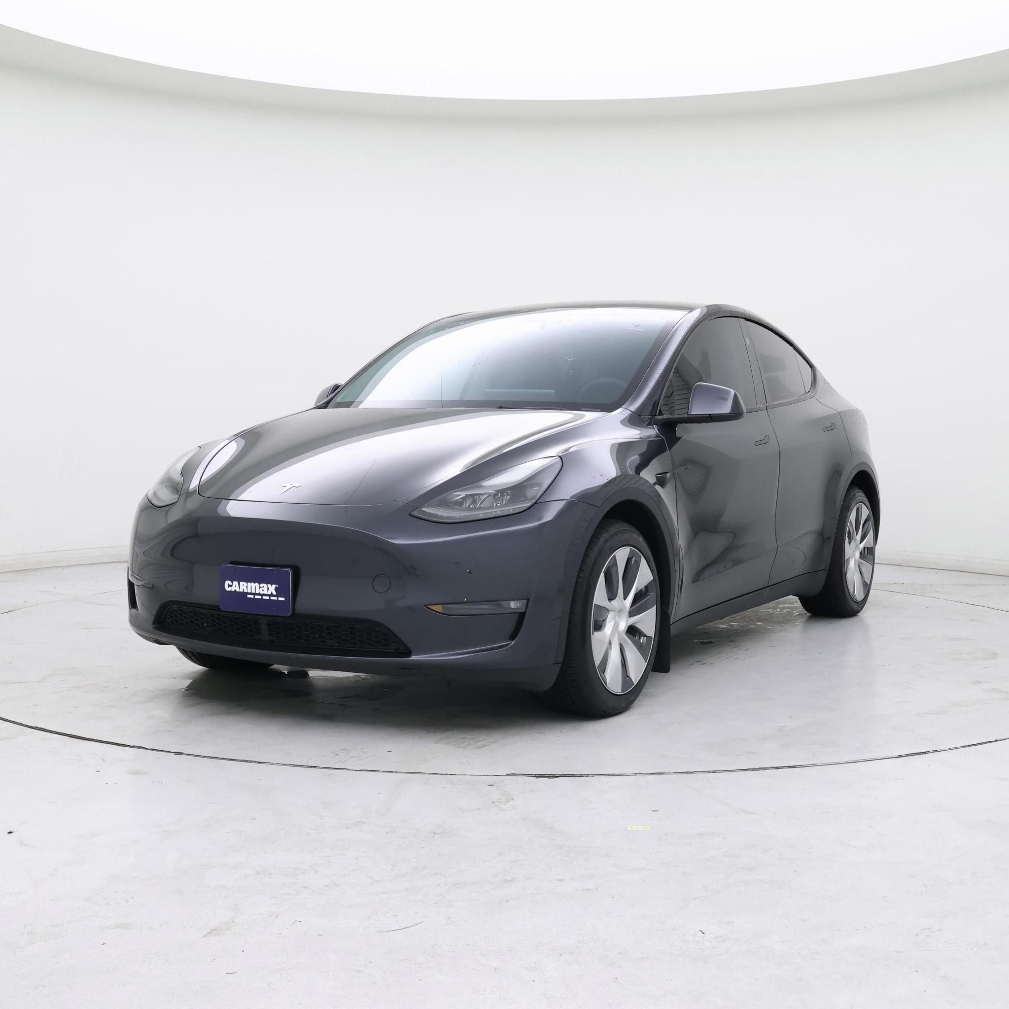 Thumbnail: 2024 Tesla Model Y - 4