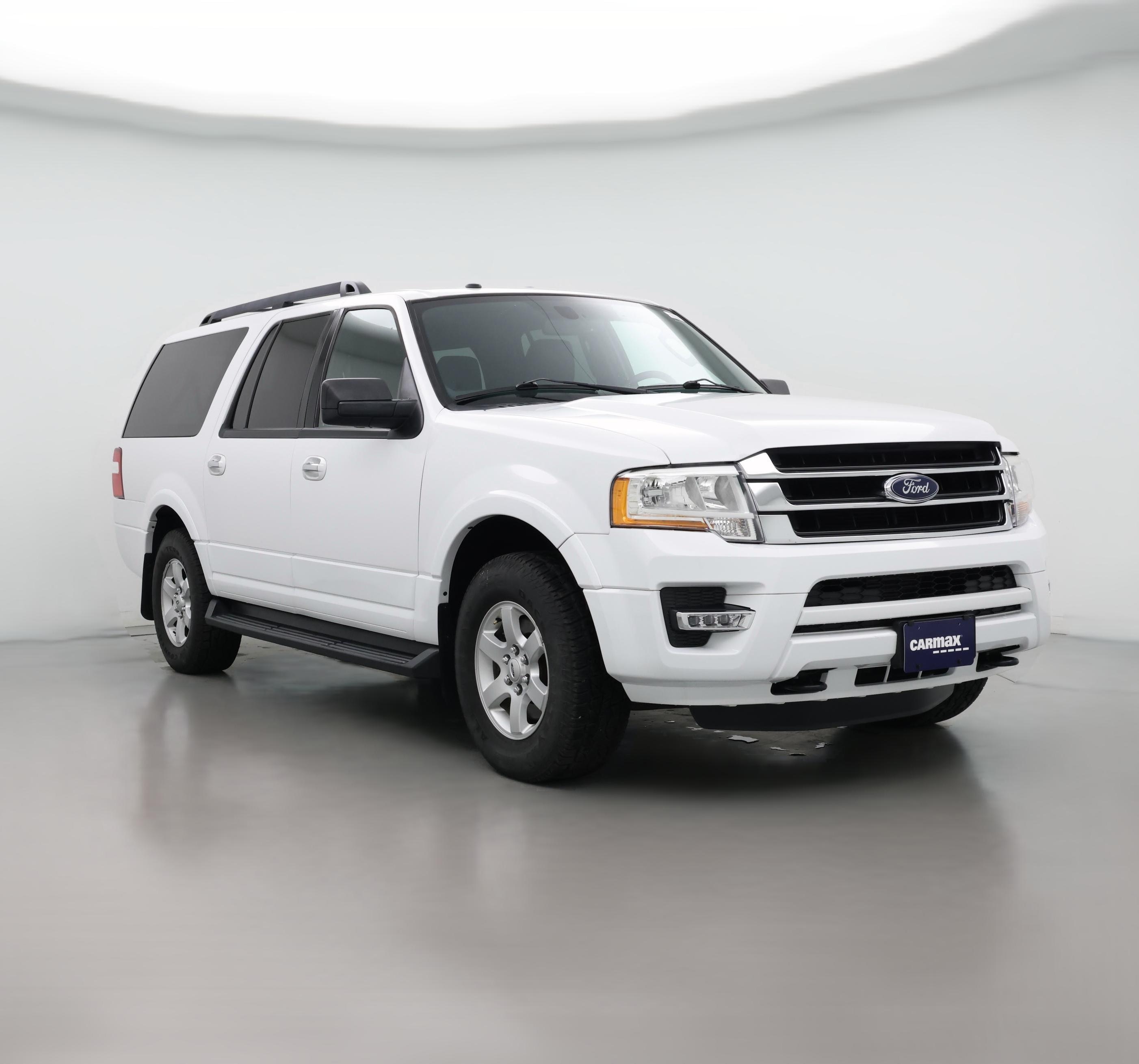 Thumbnail: 2017 Ford Expedition EL - 1