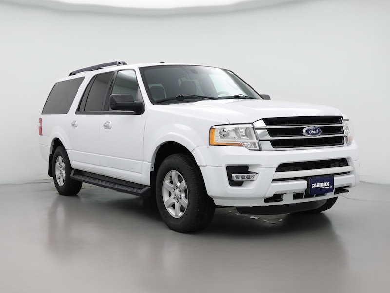 2017 Ford Expedition EL XLT -
                  Meridian, ID