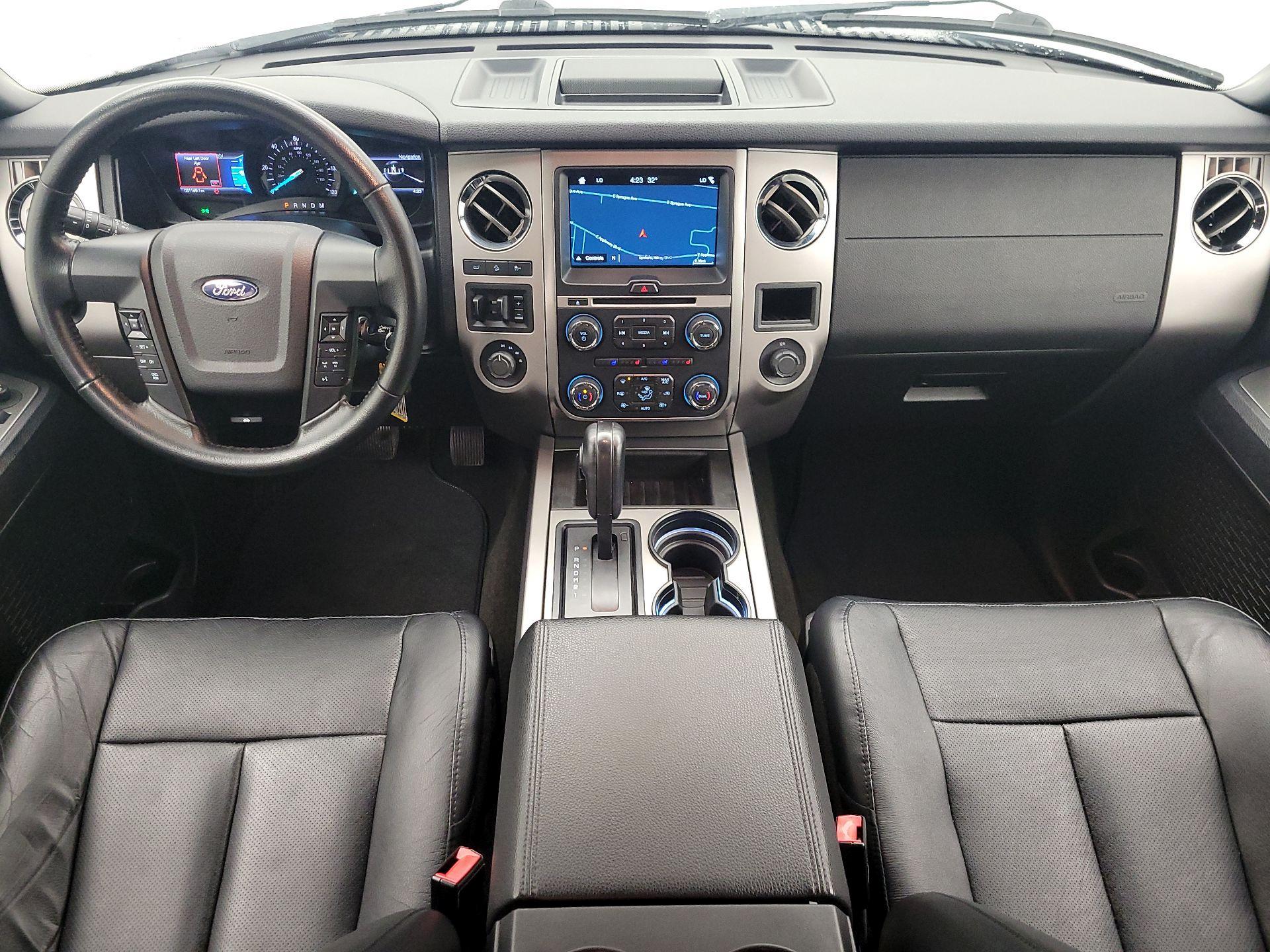 Thumbnail: 2017 Ford Expedition EL - 9