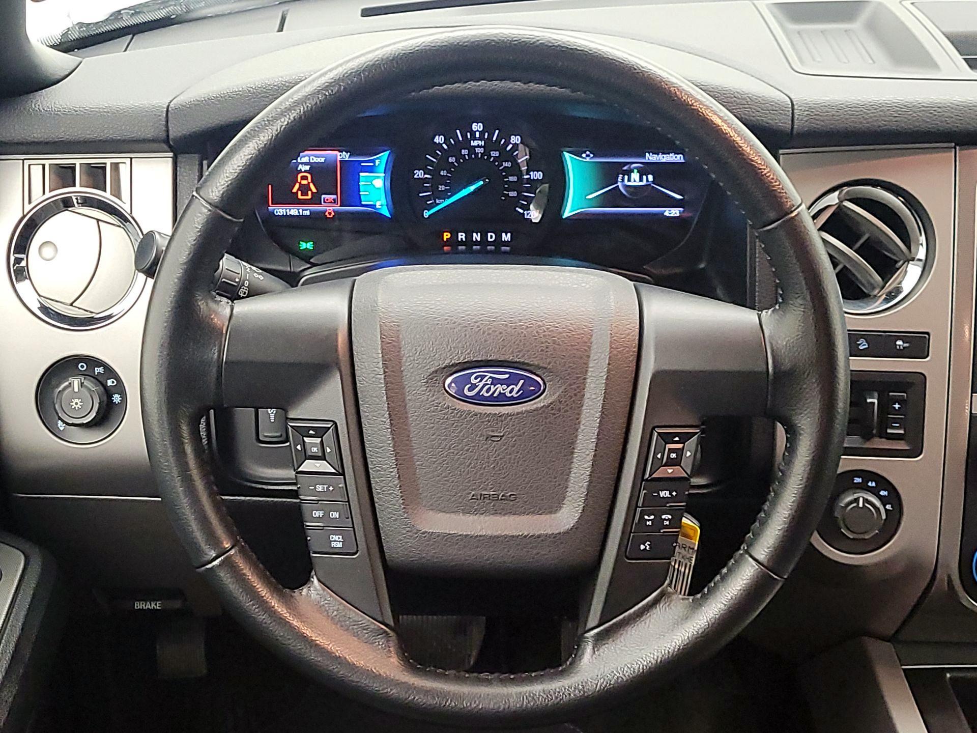 Thumbnail: 2017 Ford Expedition EL - 10