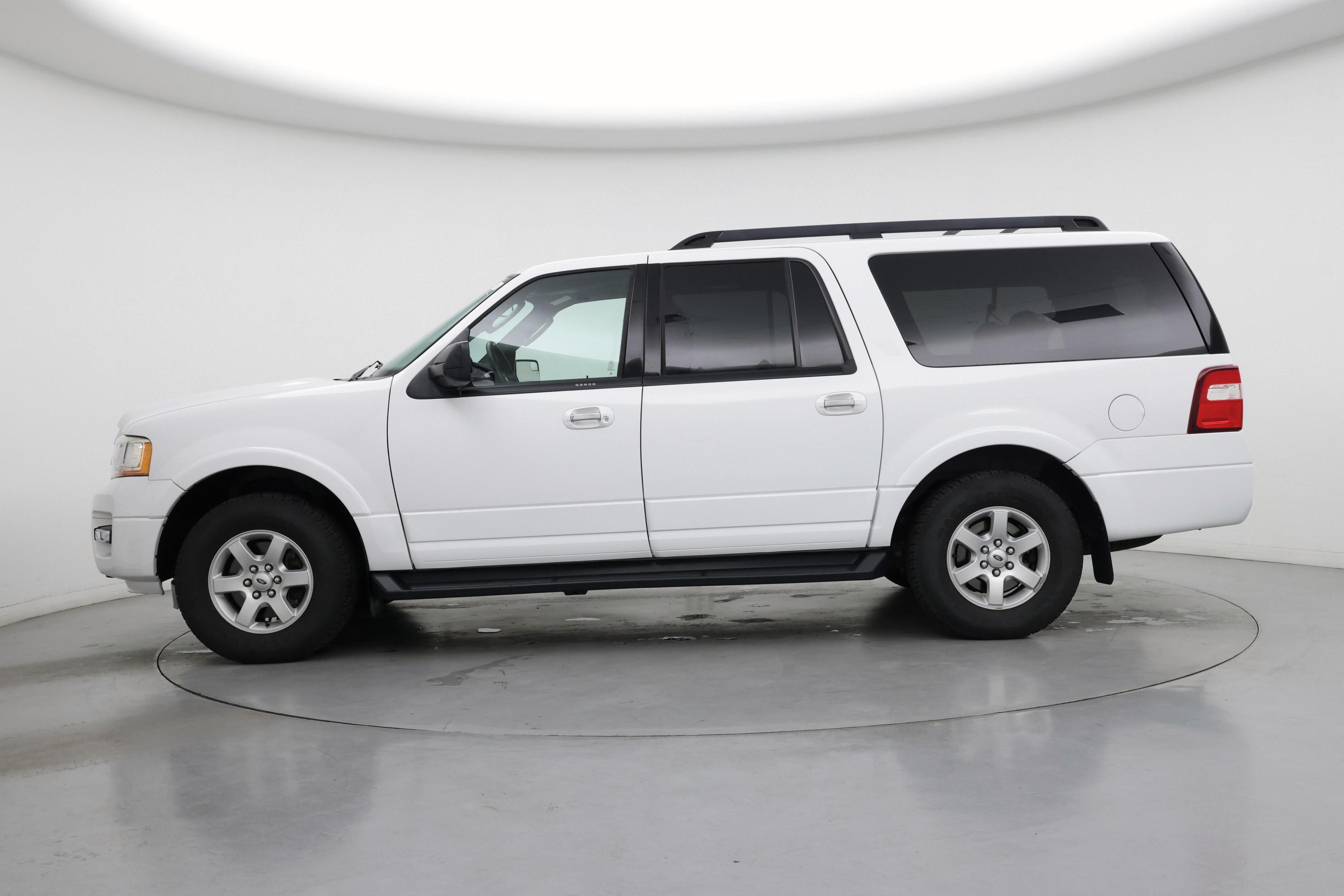 Thumbnail: 2017 Ford Expedition EL - 3