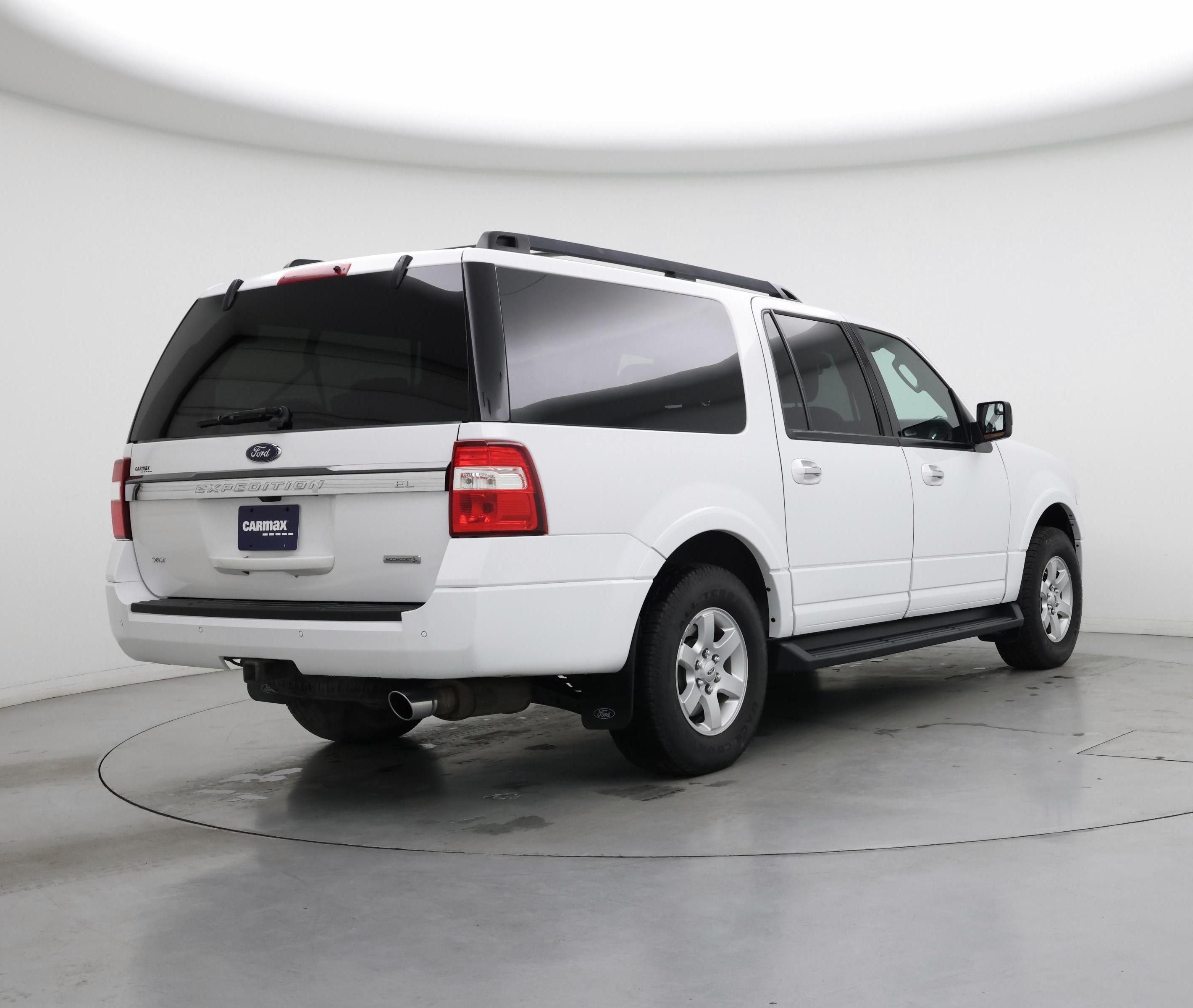 Thumbnail: 2017 Ford Expedition EL - 8