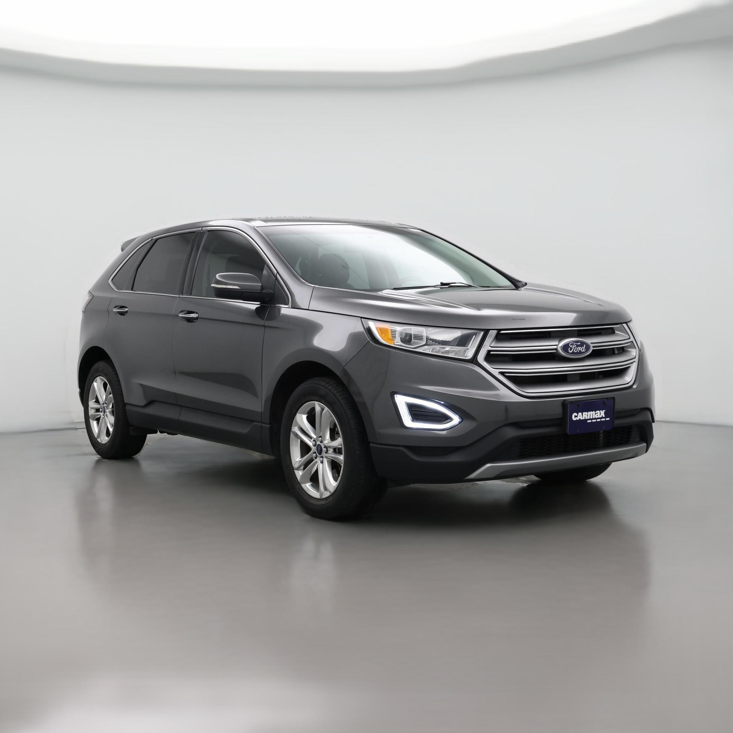 Thumbnail: 2015 Ford Edge - 1