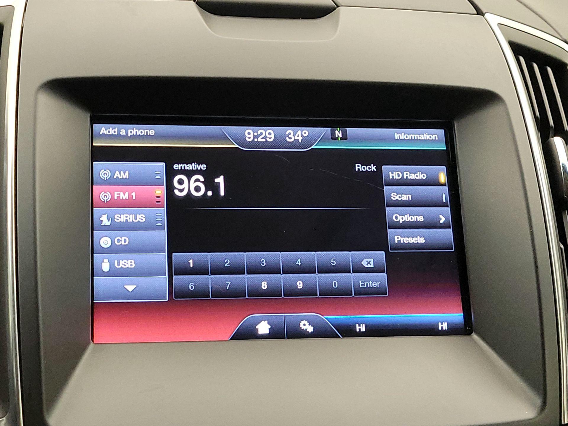 Thumbnail: 2015 Ford Edge - 15