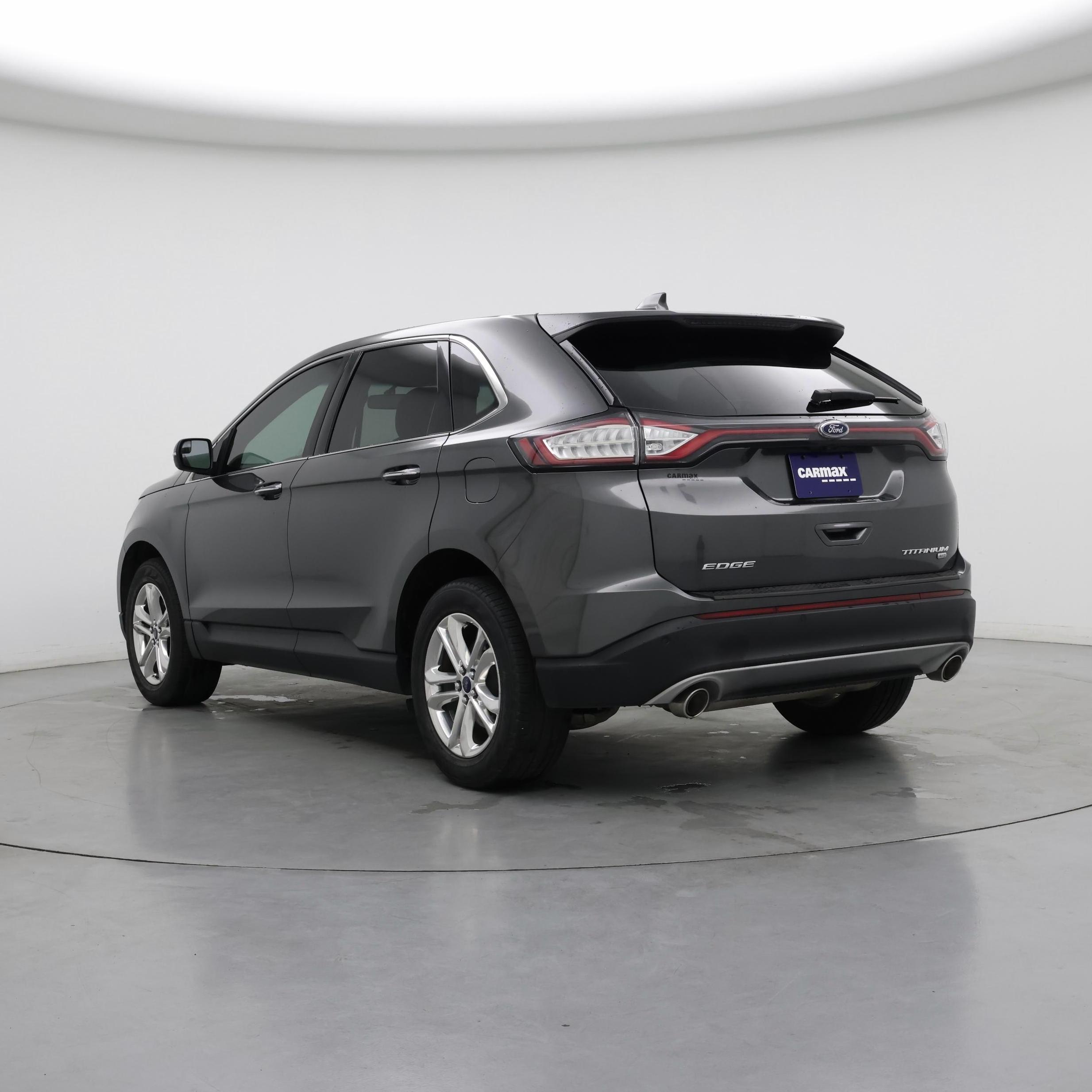 Thumbnail: 2015 Ford Edge - 2