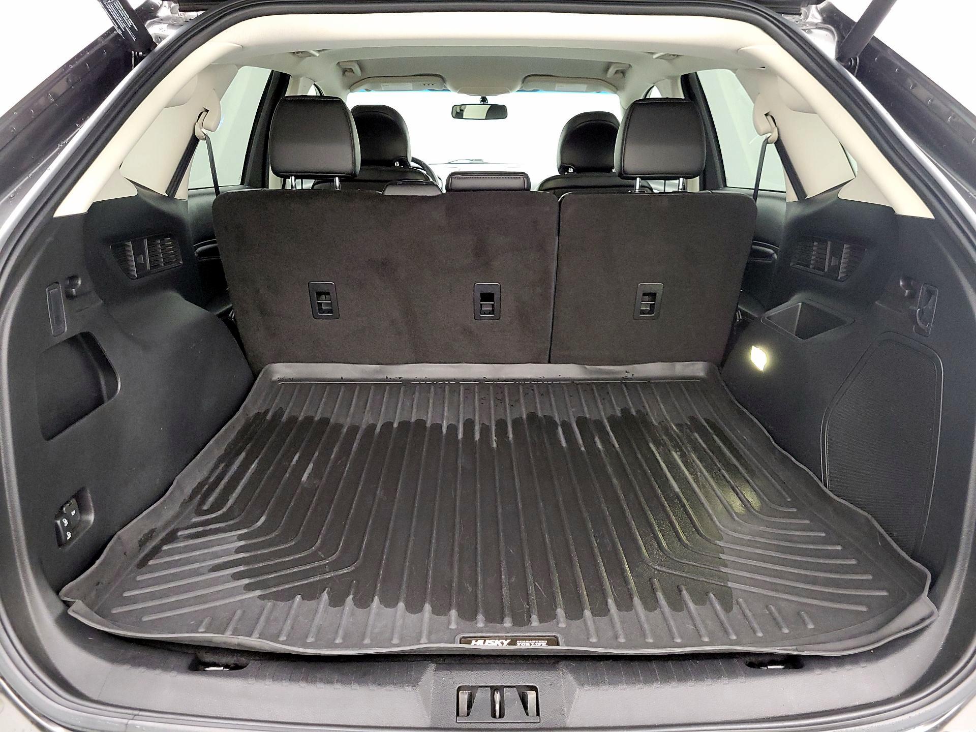 Thumbnail: 2015 Ford Edge - 20