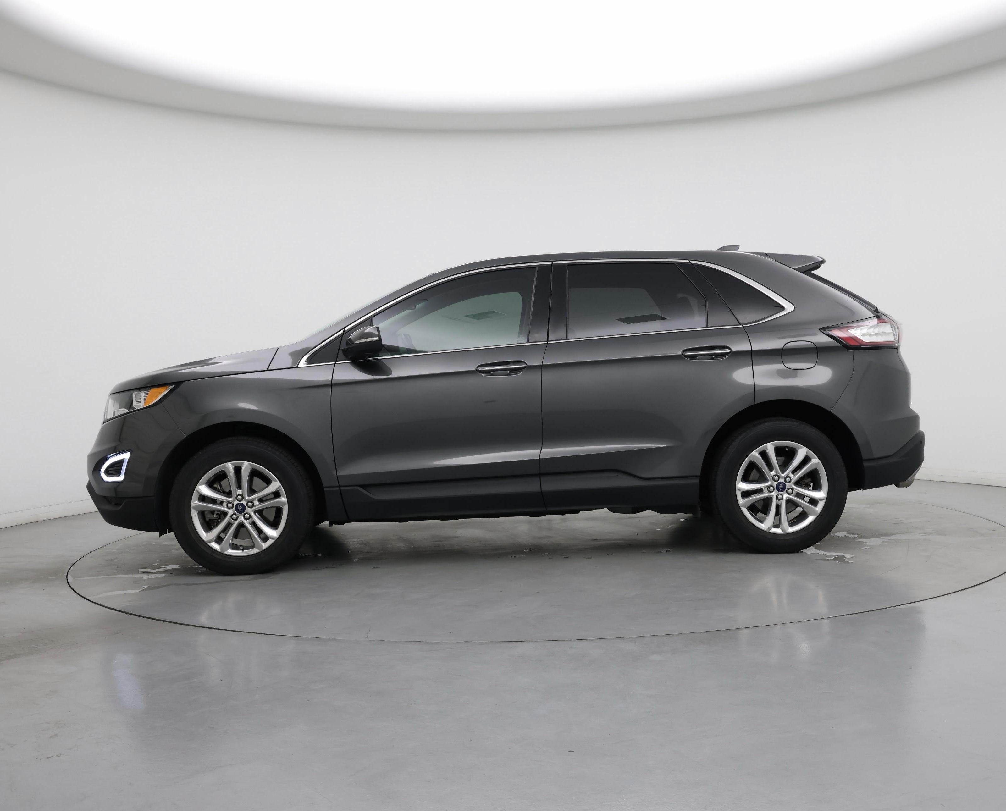 Thumbnail: 2015 Ford Edge - 3