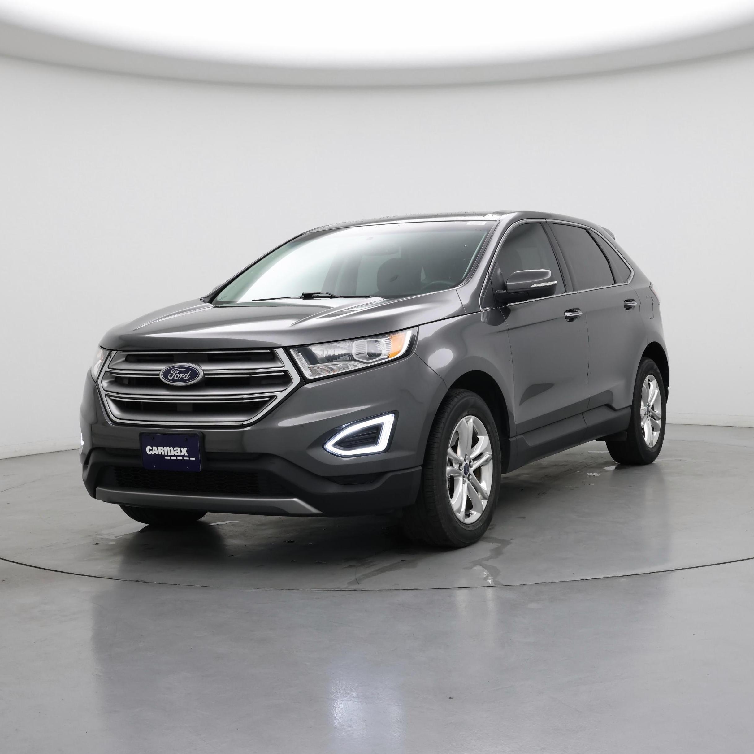 Thumbnail: 2015 Ford Edge - 4