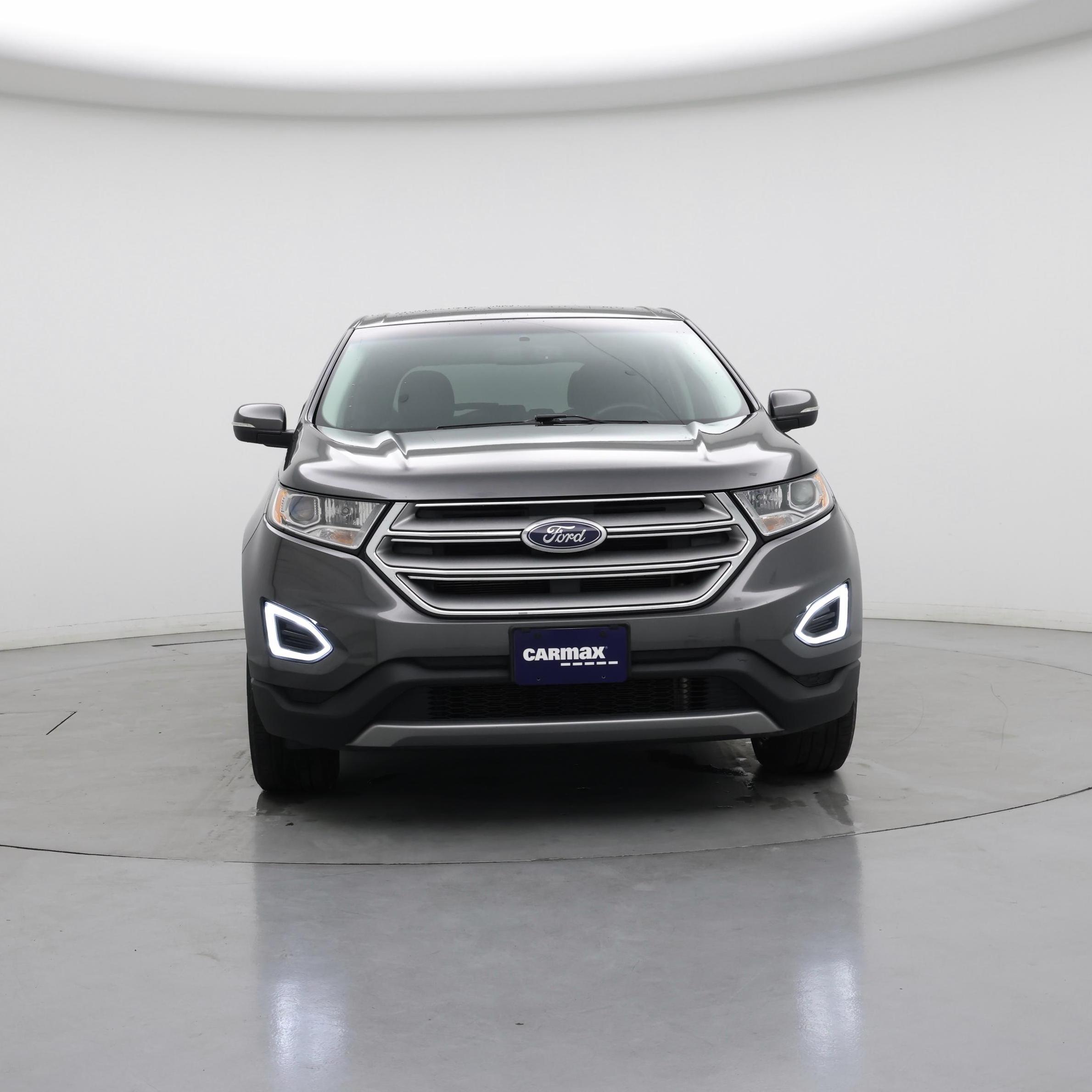 Thumbnail: 2015 Ford Edge - 5