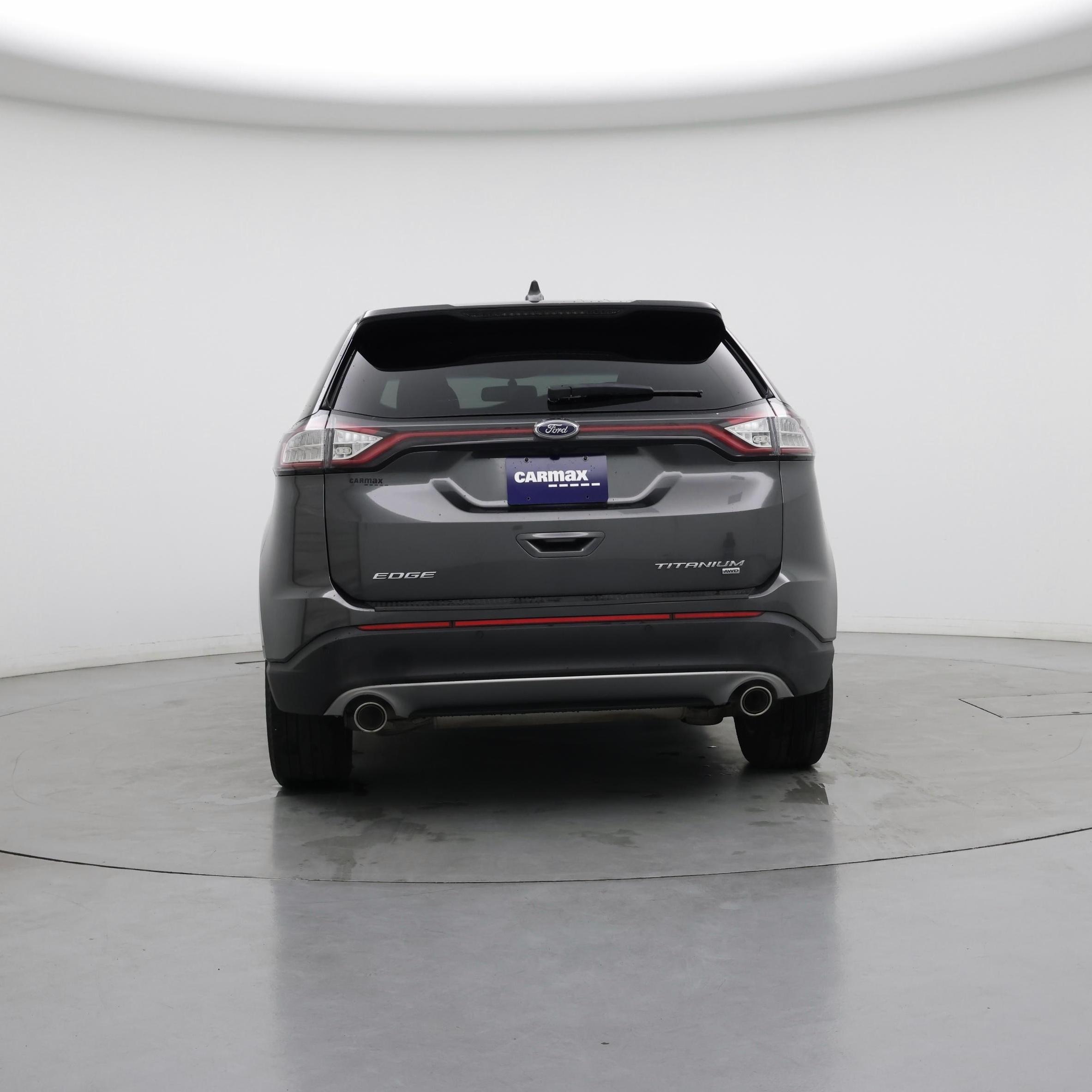 Thumbnail: 2015 Ford Edge - 6