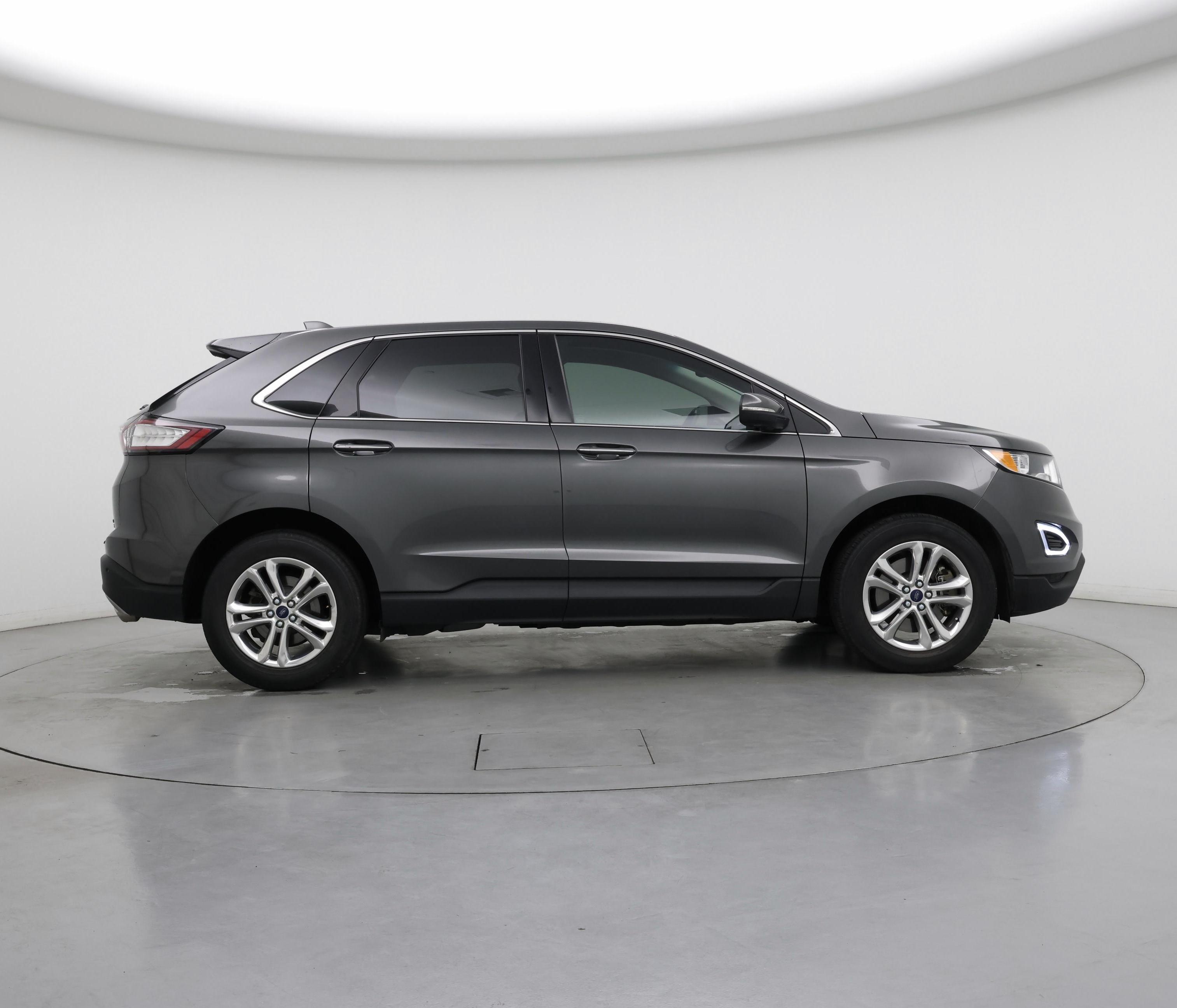 Thumbnail: 2015 Ford Edge - 7