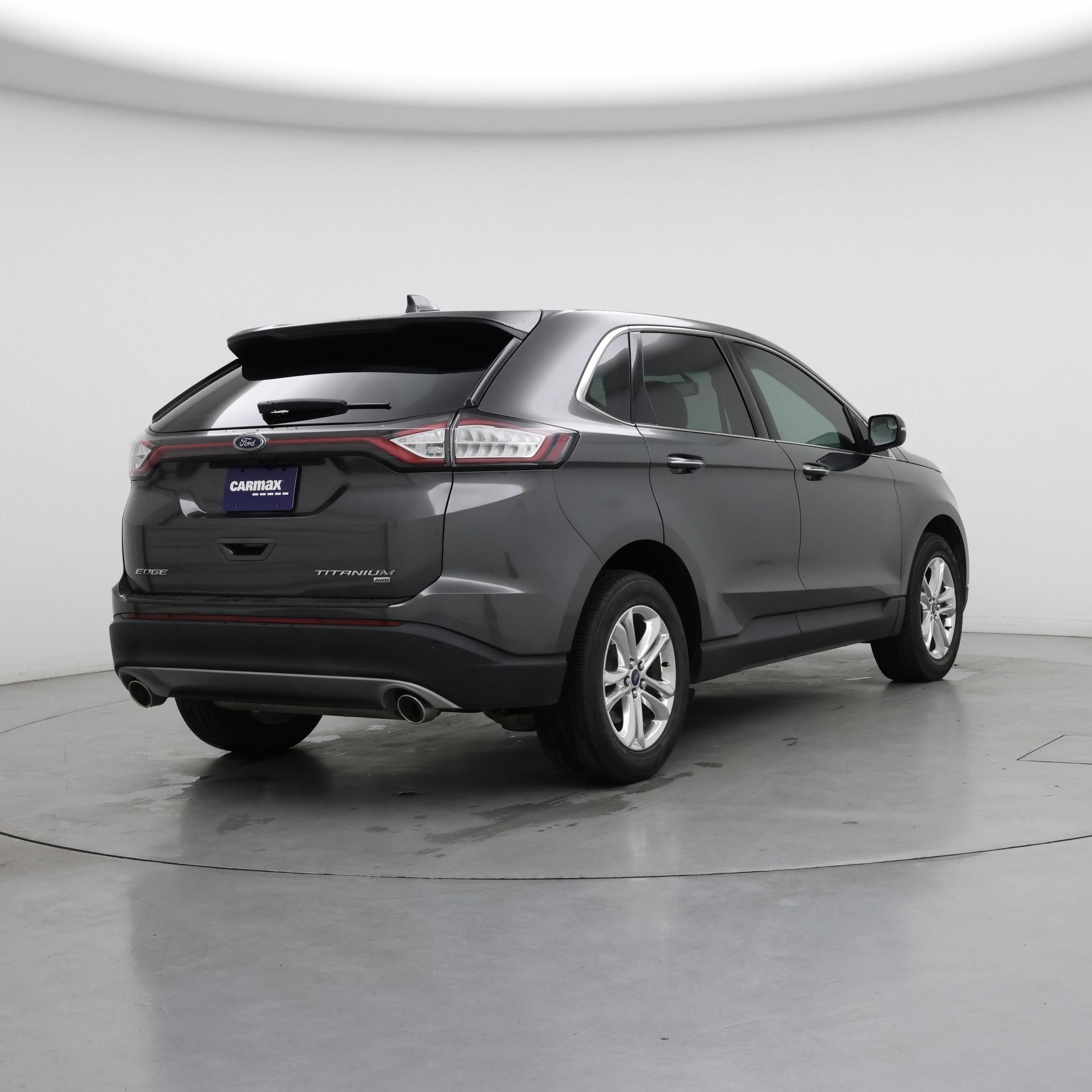 Thumbnail: 2015 Ford Edge - 8