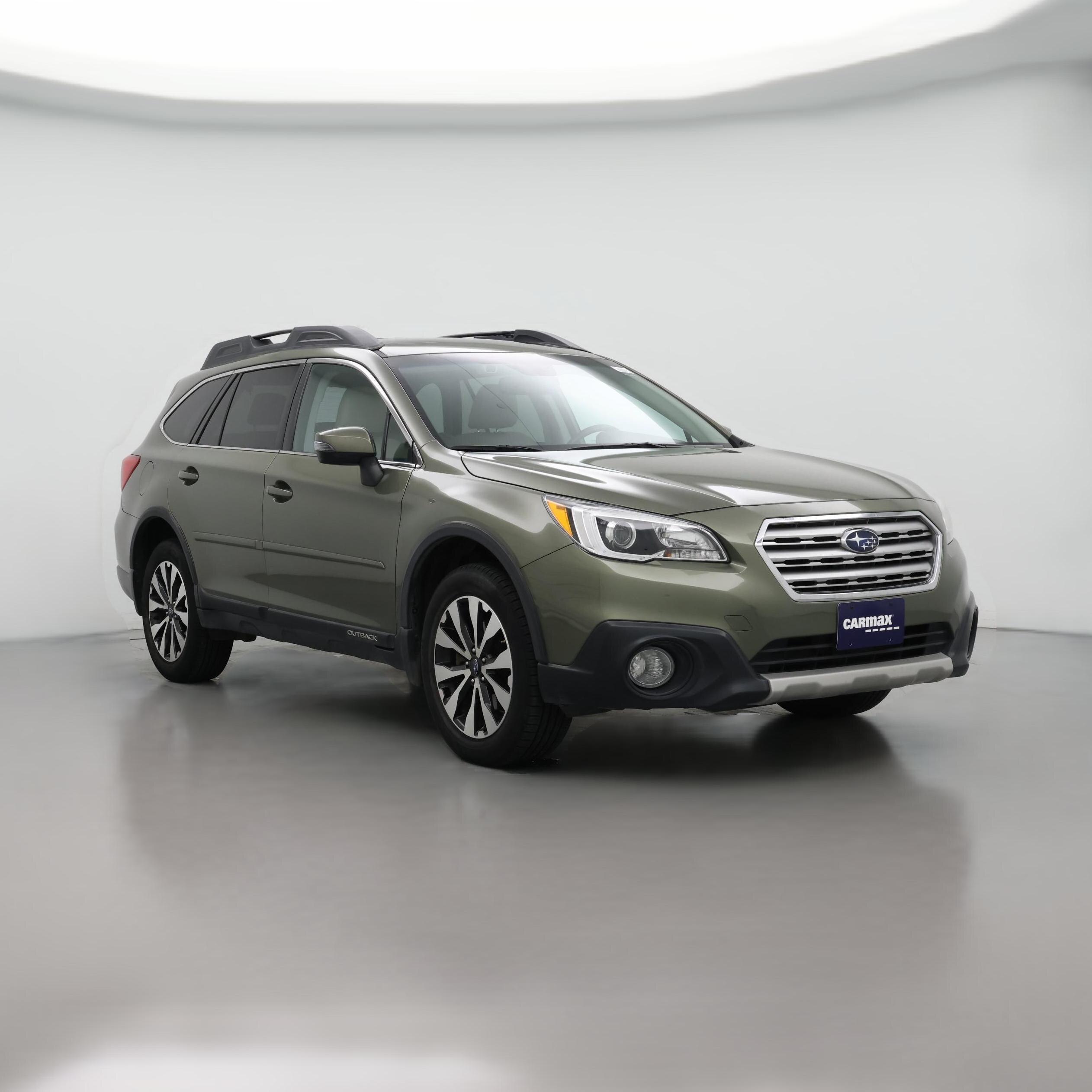 Thumbnail: 2016 Subaru Outback - 1