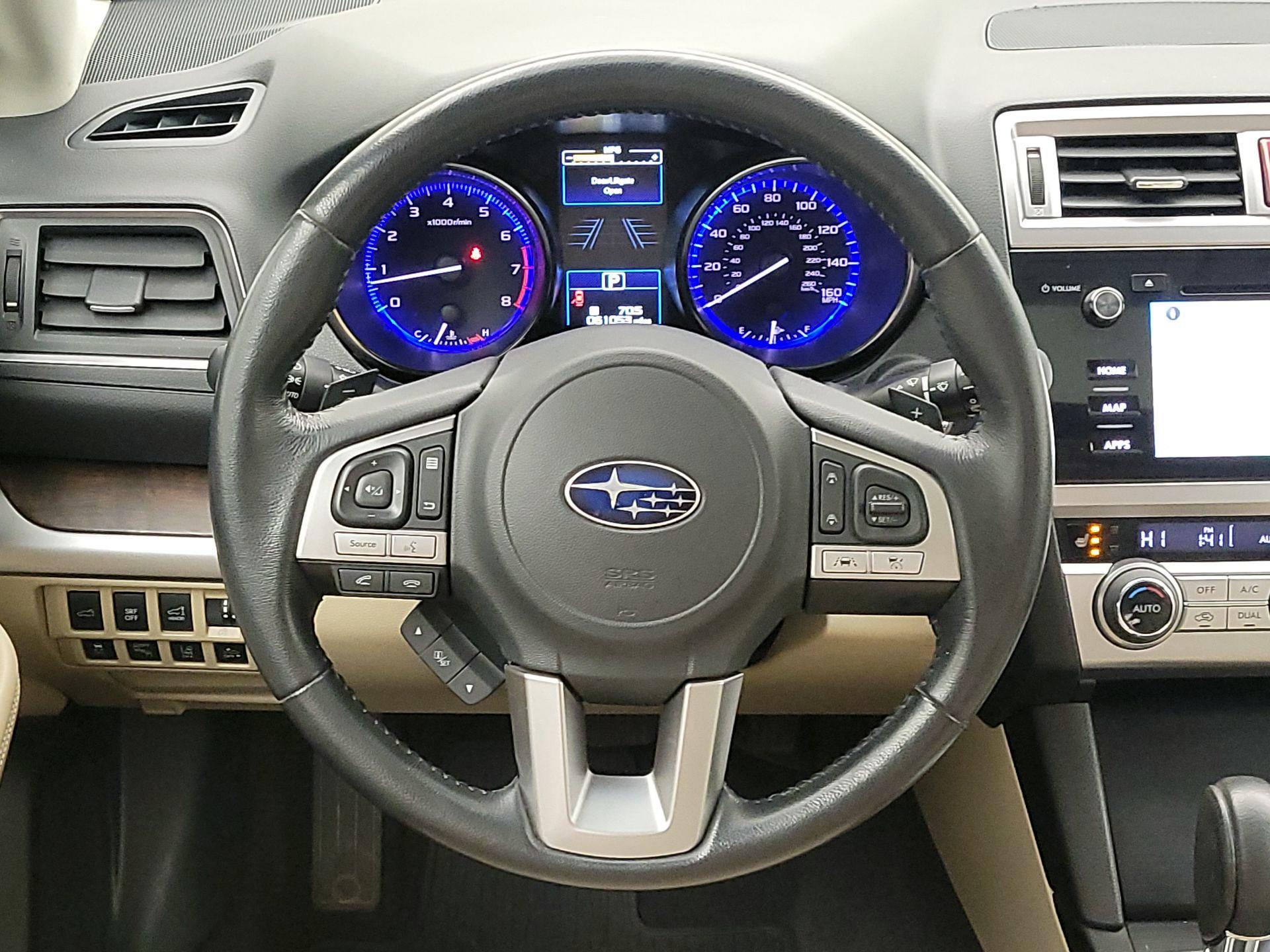 Thumbnail: 2016 Subaru Outback - 10