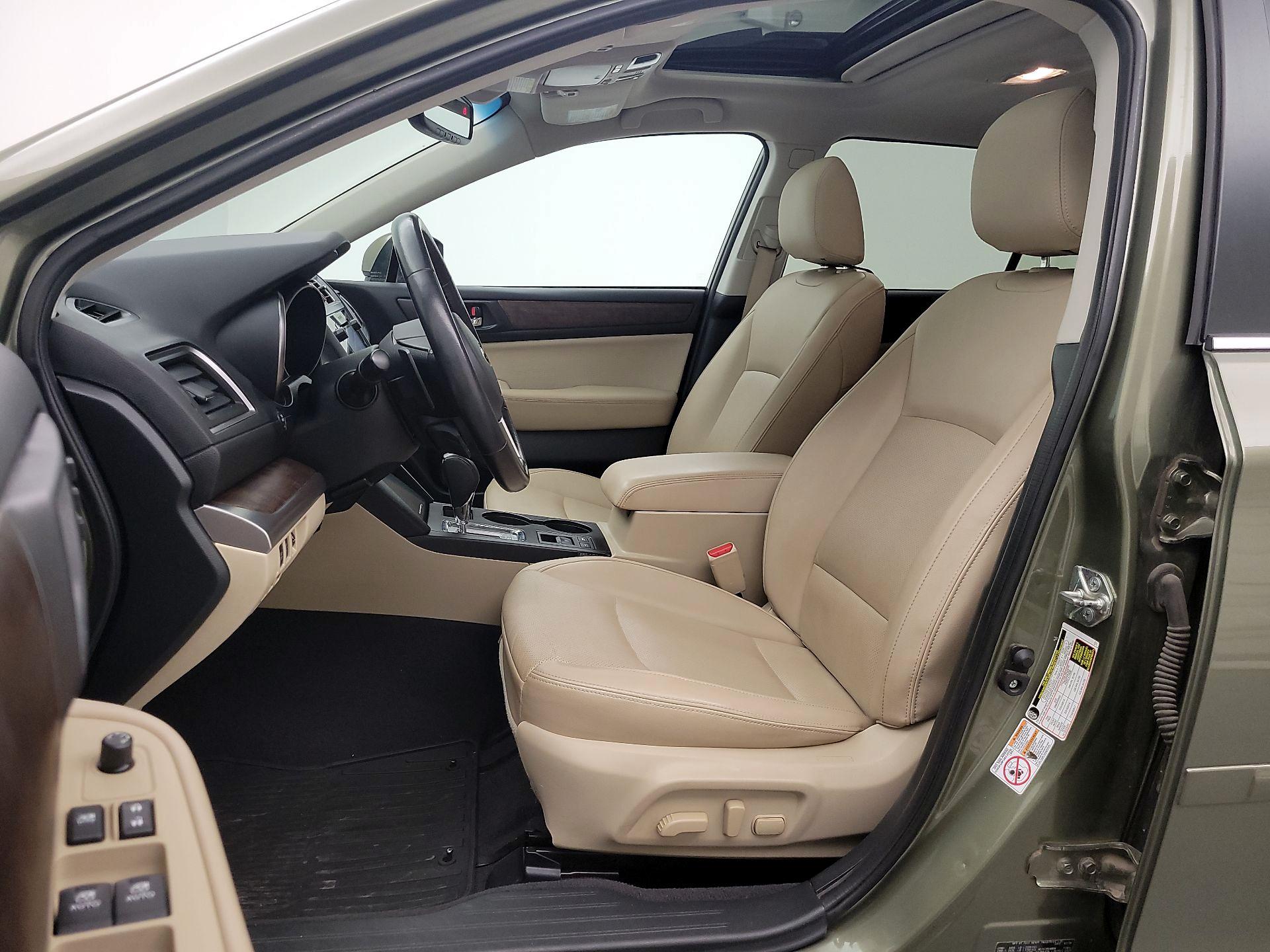 Thumbnail: 2016 Subaru Outback - 11