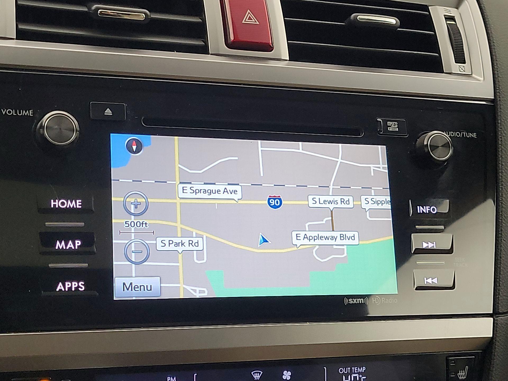 Thumbnail: 2016 Subaru Outback - 14