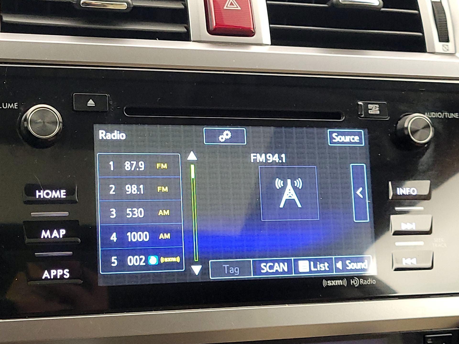 Thumbnail: 2016 Subaru Outback - 16