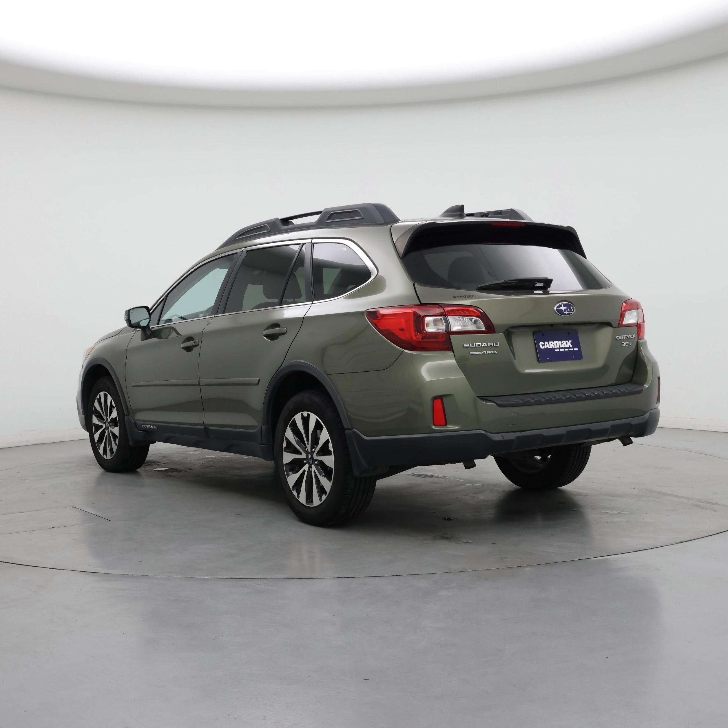 Thumbnail: 2016 Subaru Outback - 2