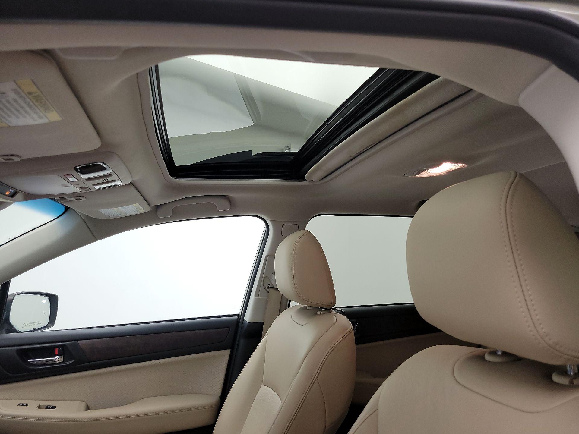 Thumbnail: 2016 Subaru Outback - 20