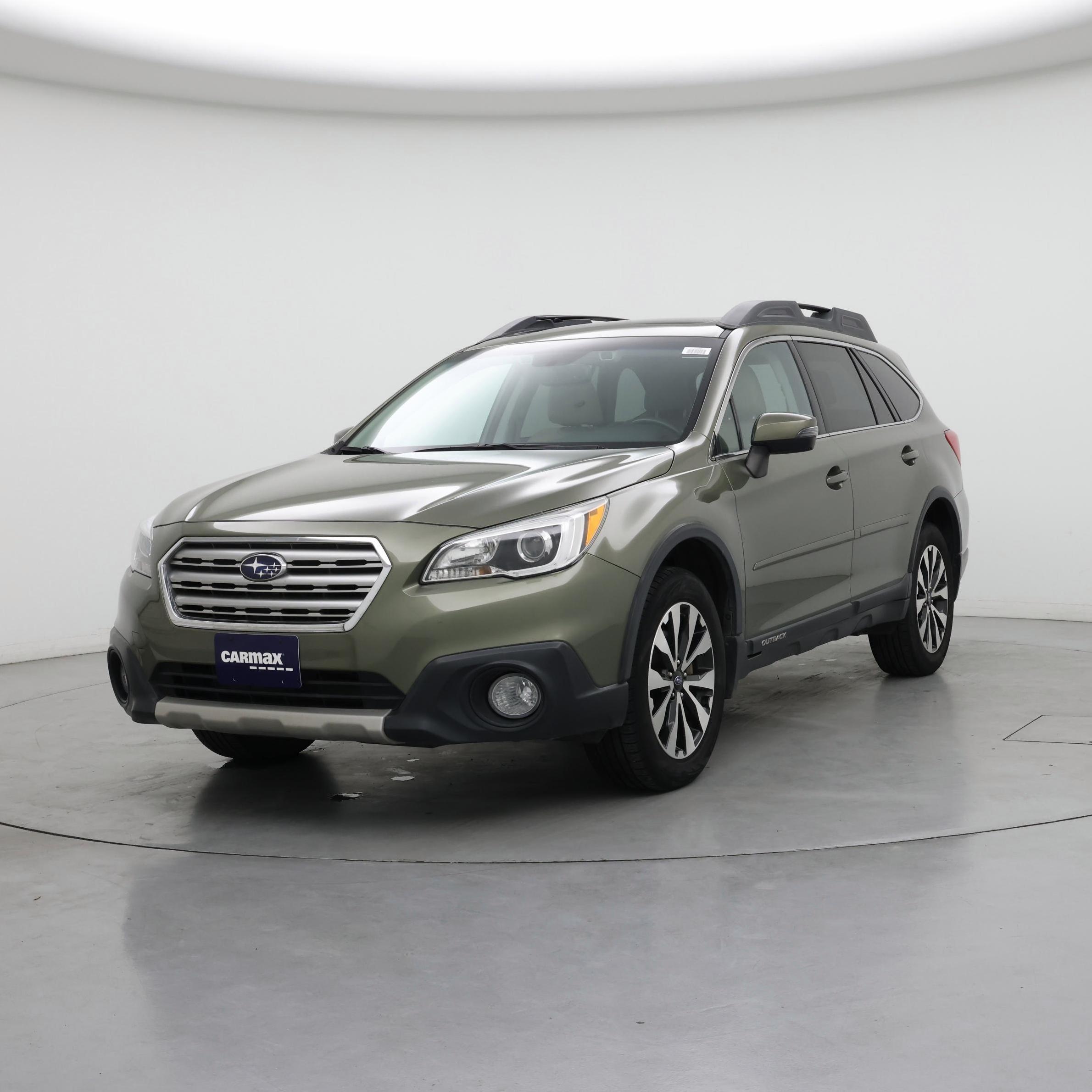 Thumbnail: 2016 Subaru Outback - 4