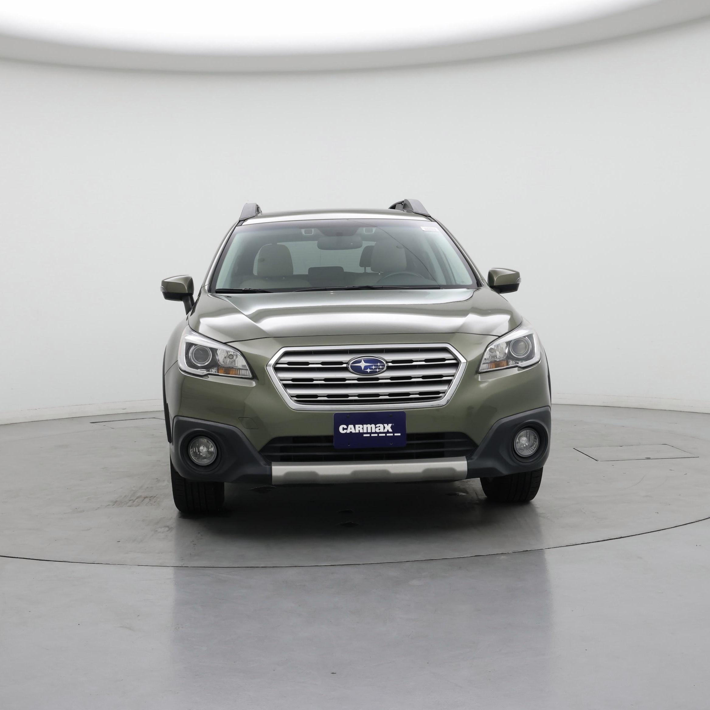 Thumbnail: 2016 Subaru Outback - 5
