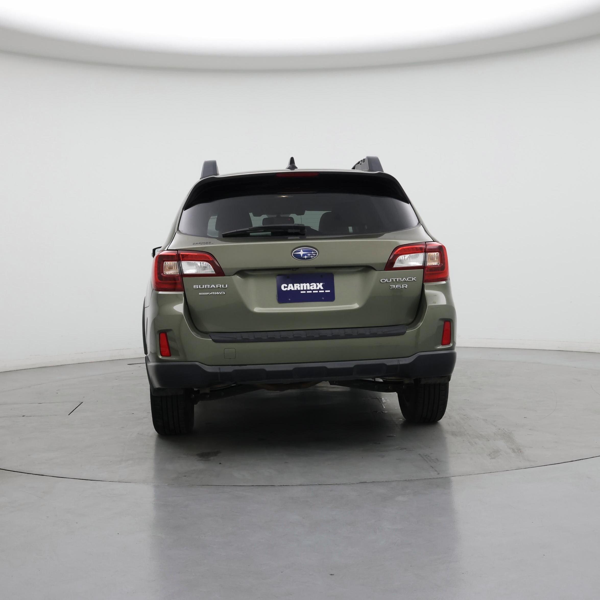Thumbnail: 2016 Subaru Outback - 6
