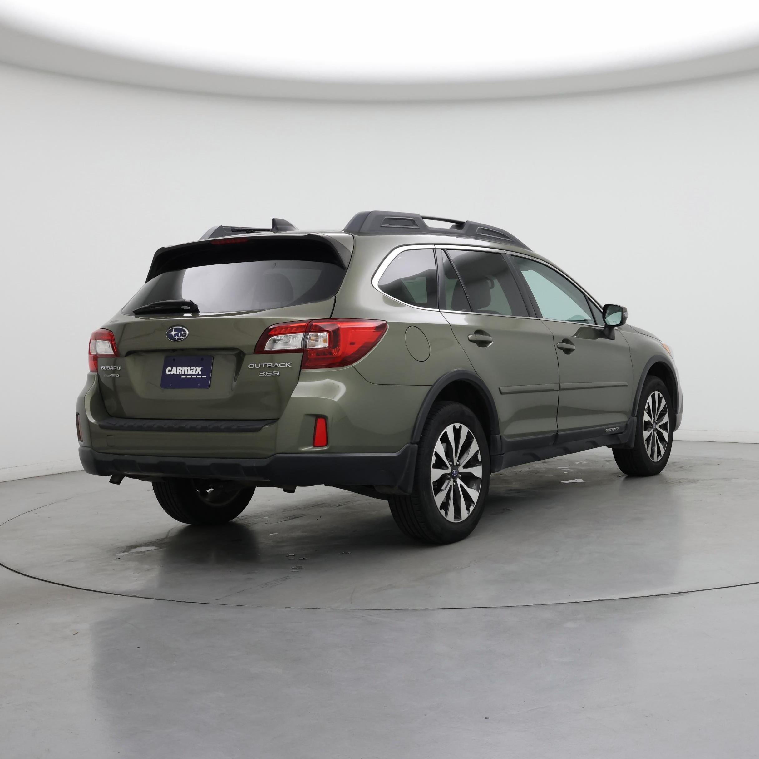Thumbnail: 2016 Subaru Outback - 8