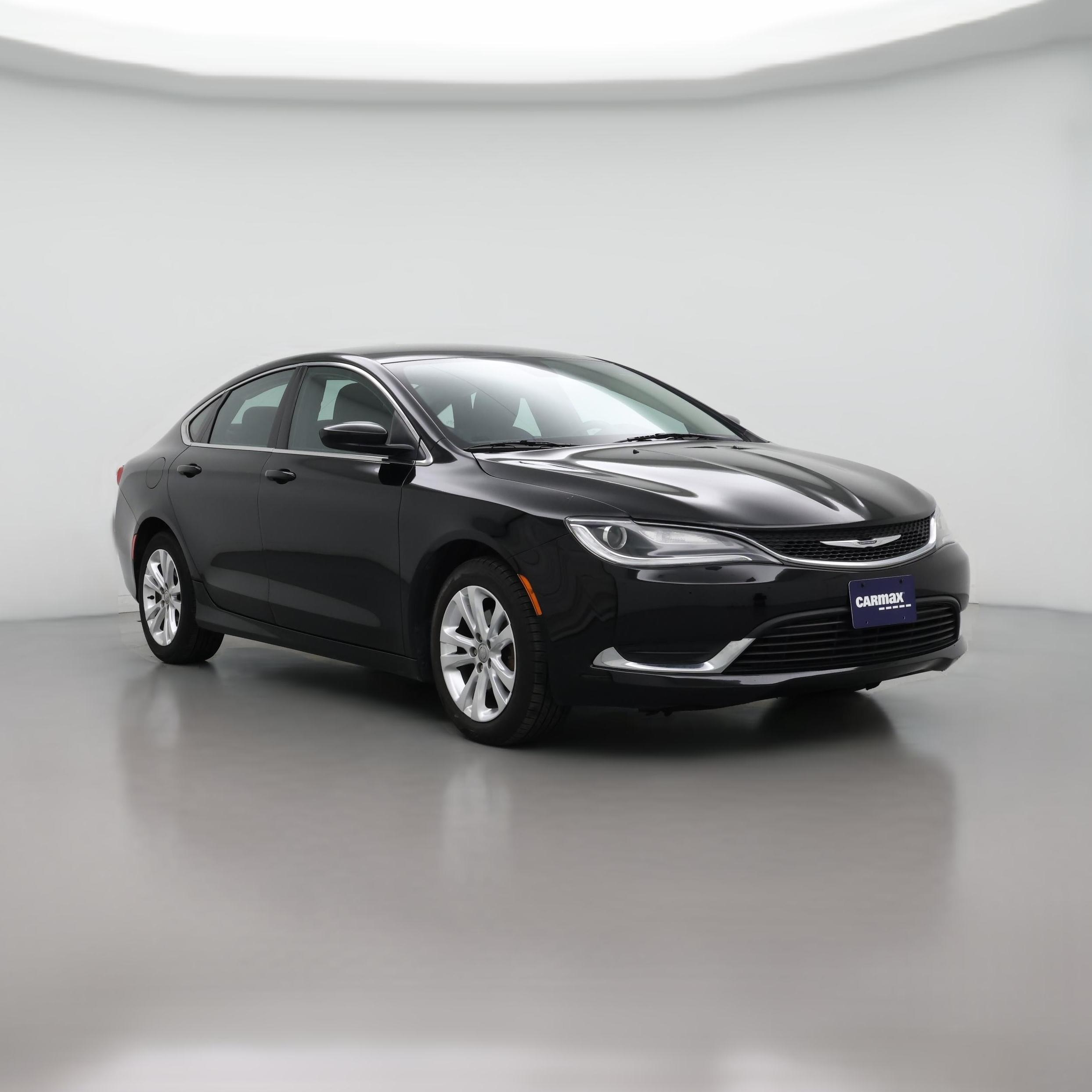 Thumbnail: 2016 Chrysler 200 - 1