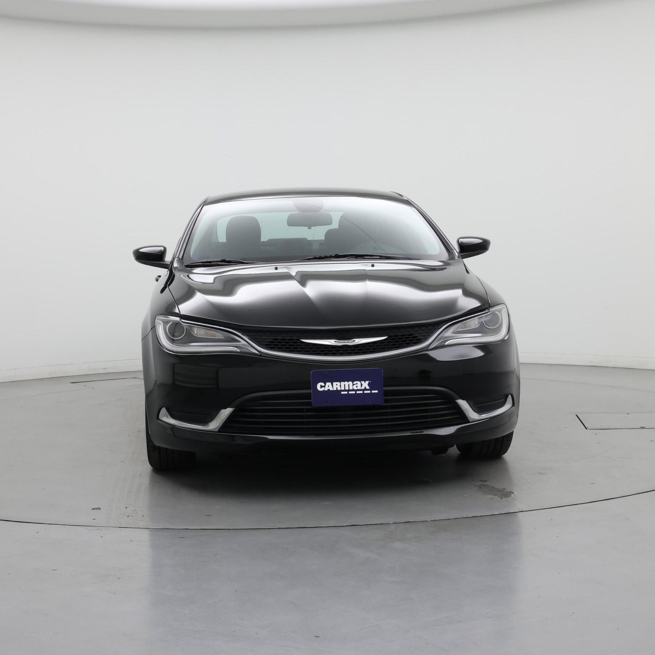 Thumbnail: 2016 Chrysler 200 - 5